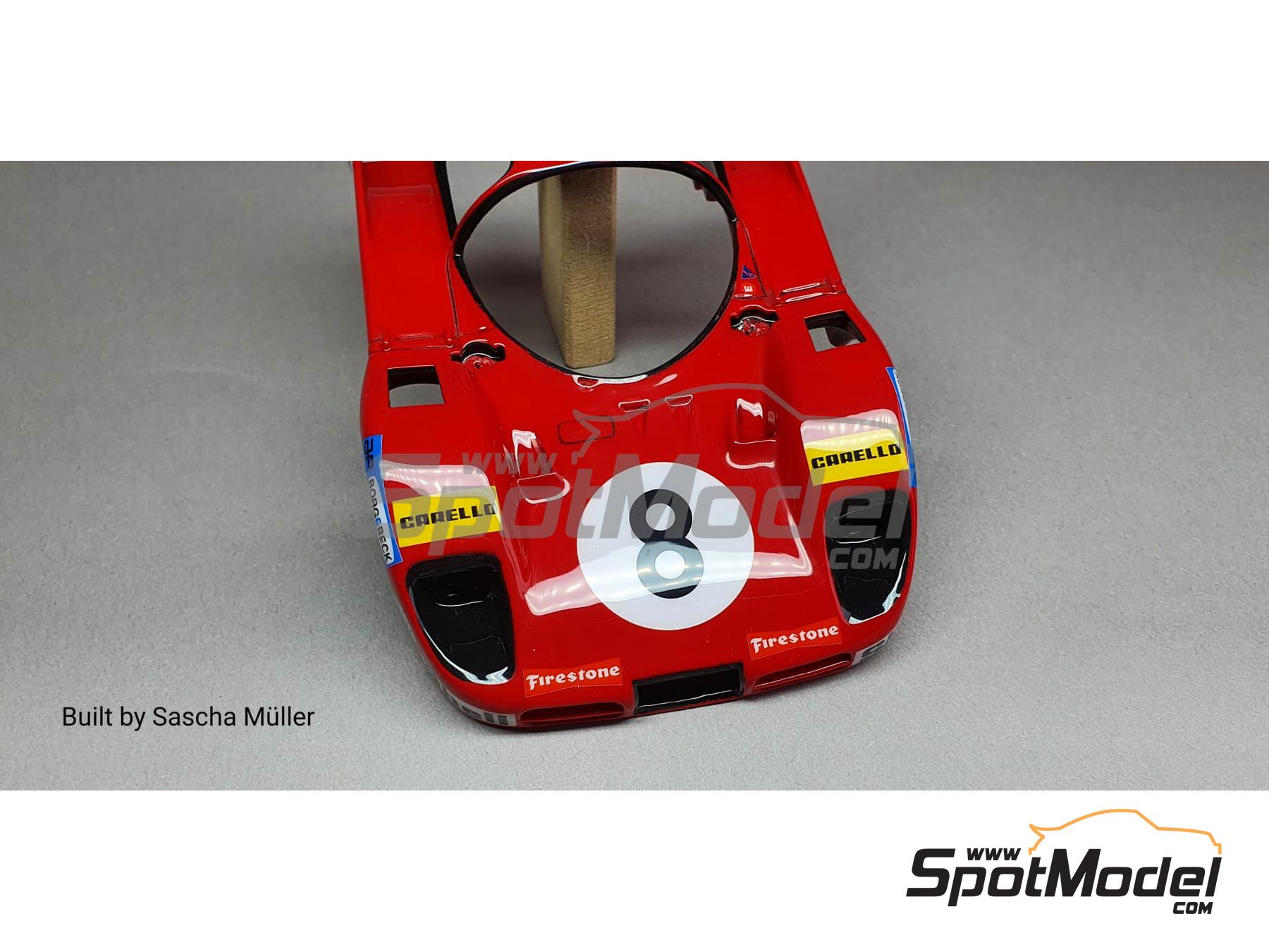 Image 1: Fine polishing compound - 1 x 30ml | Polish manufactured by Number Five (ref.&nbsp;N5-F020)