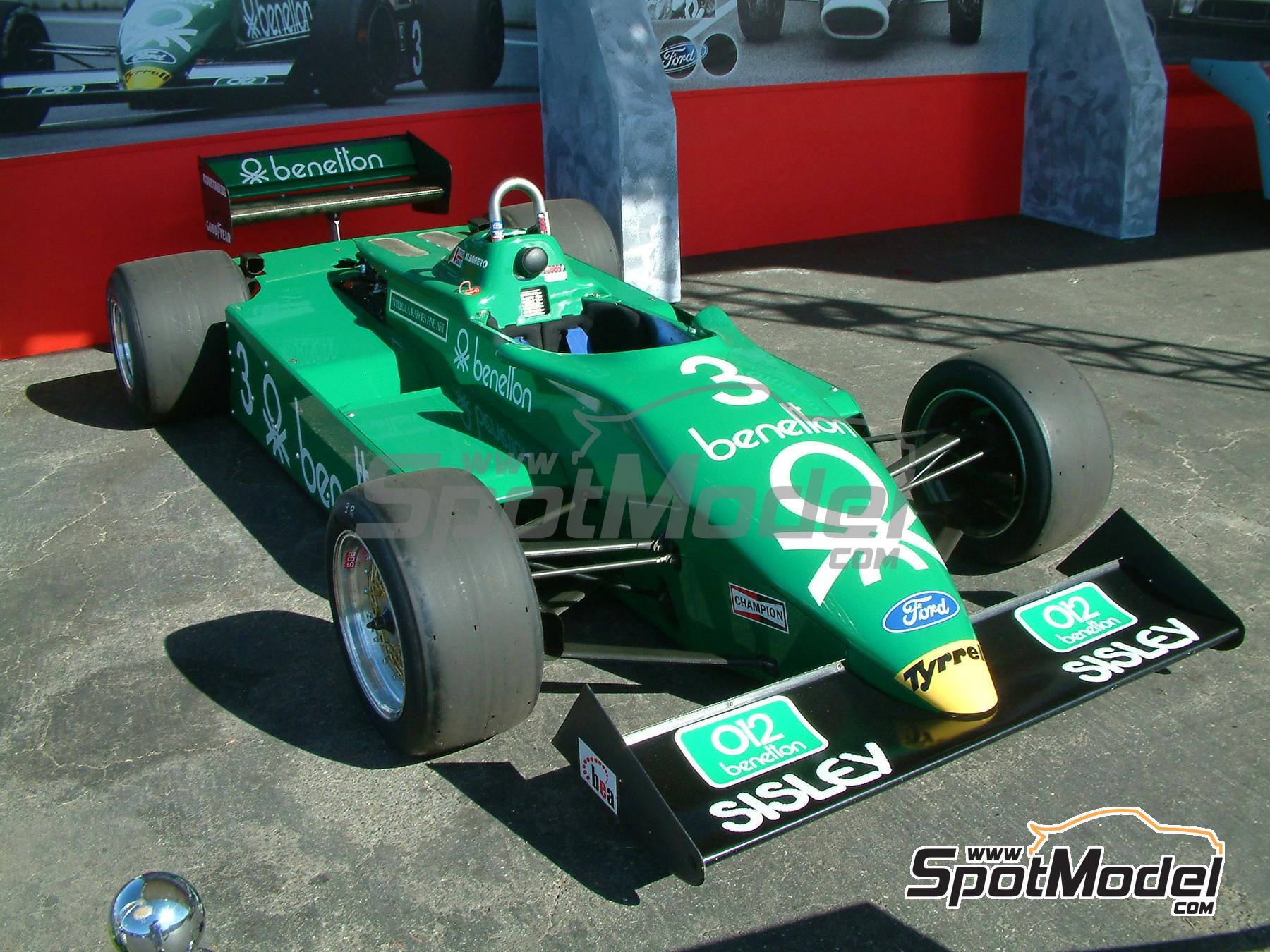 Image 1: Verde United Colors Green - 1 x 30ml | Pintura para aer&oacute;grafo fabricado por Number Five (ref.&nbsp;N5-X039)