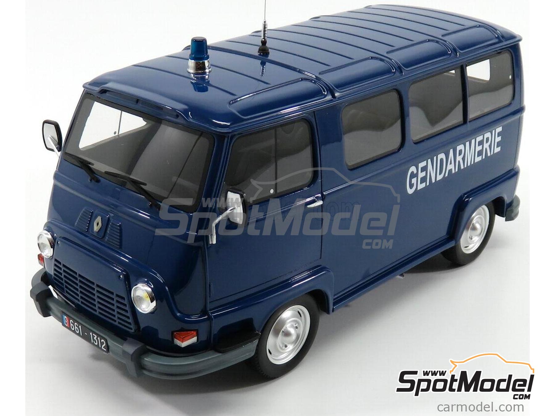 Image 1: Gendarmerie Blue - 1 x 30ml | Paint for airbrush manufactured by Number Five (ref. N5-X041)