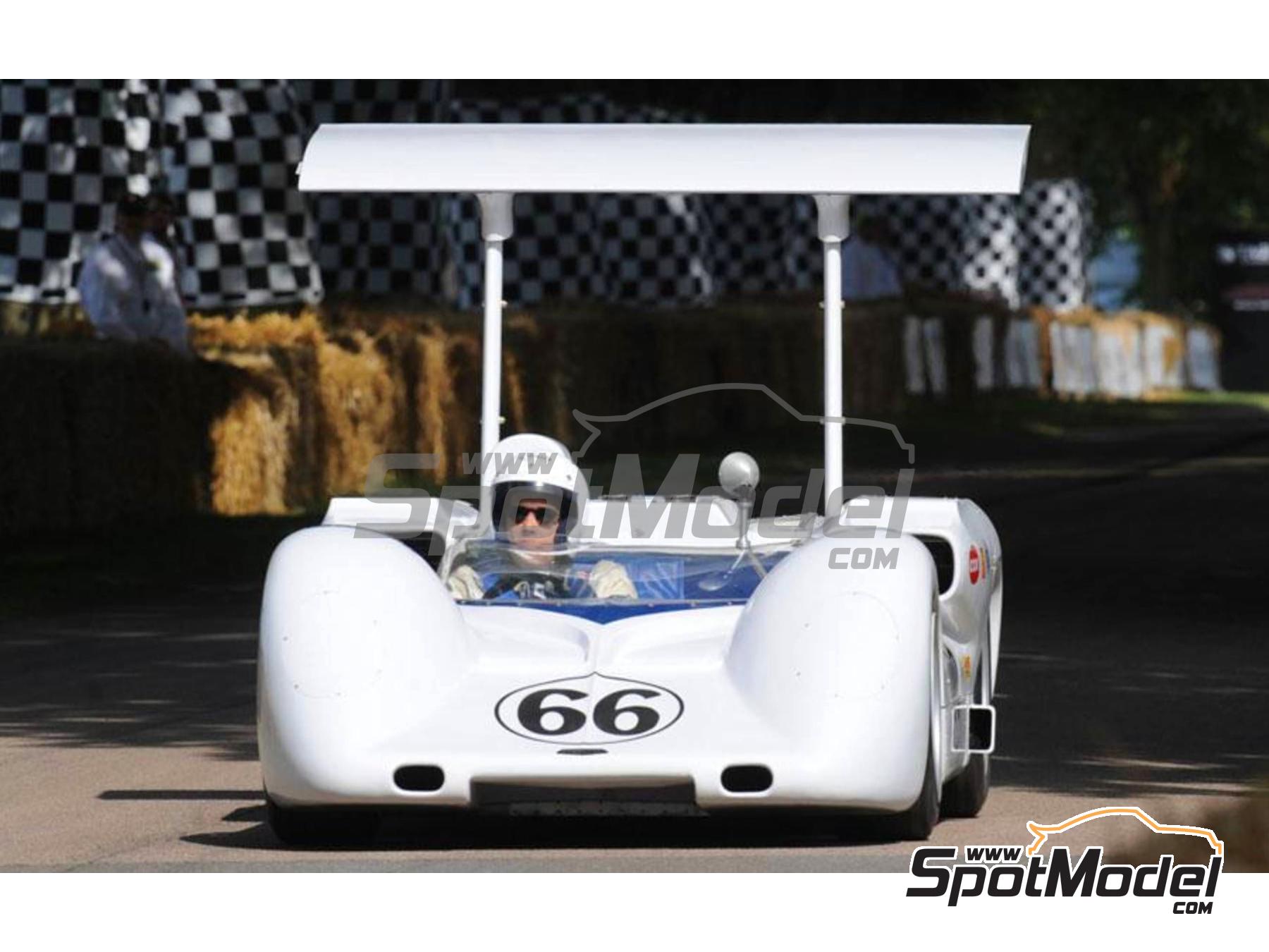 Image 1: Chaparral White - 1 x 30ml | Paint for airbrush manufactured by Number Five (ref. N5-X053)