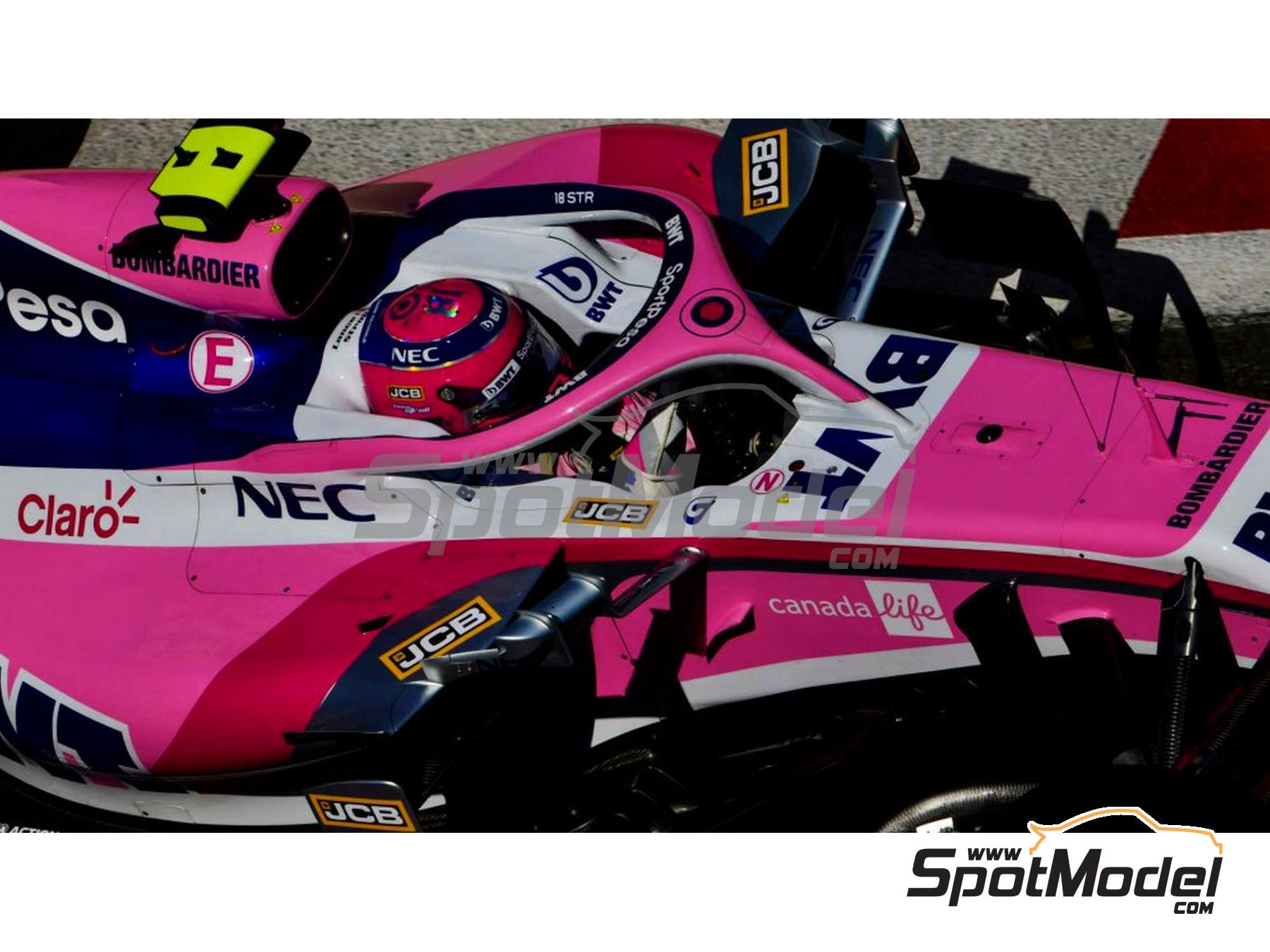 Image 1: Magenta BWT Magenta - 1 x 30ml | Pintura para aerógrafo fabricado por Number Five (ref. N5-X058)