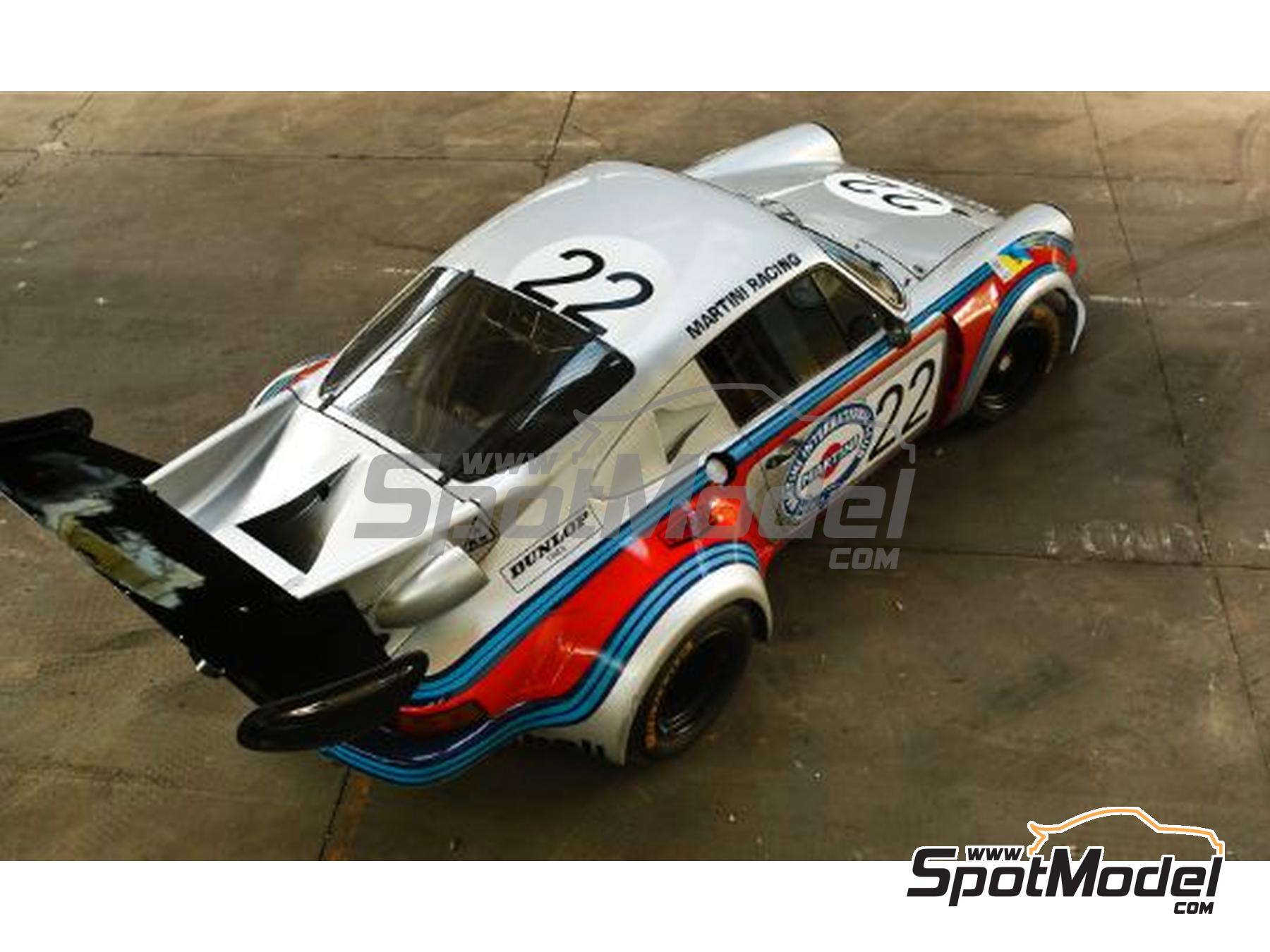 Image 1: Martinirossi Red - 1 x 30ml | Paint for airbrush manufactured by Number Five (ref.&nbsp;N5-X079)