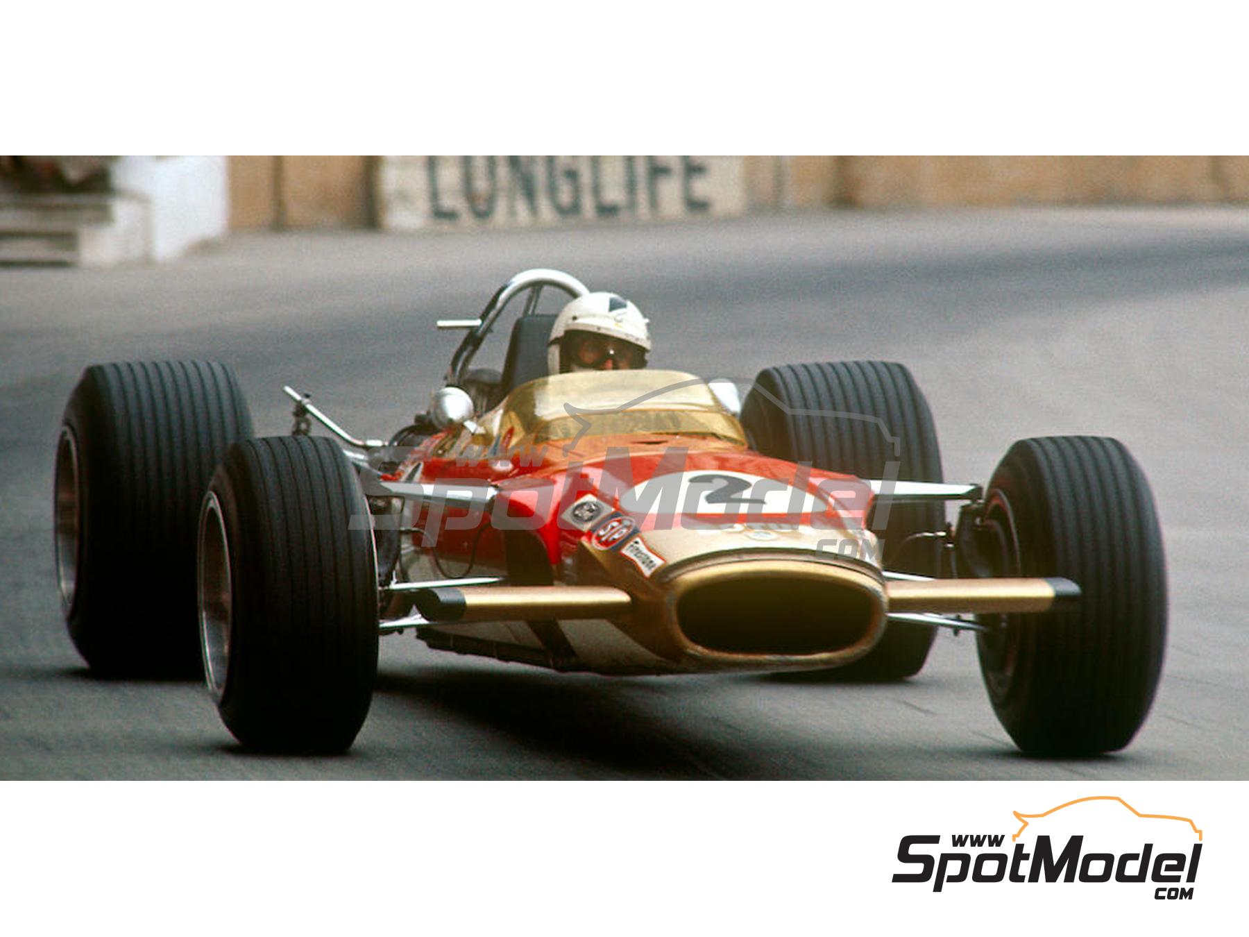 Image 1: Gold Leaf - 1 x 30ml | Paint for airbrush manufactured by Number Five (ref.&nbsp;N5-X089)