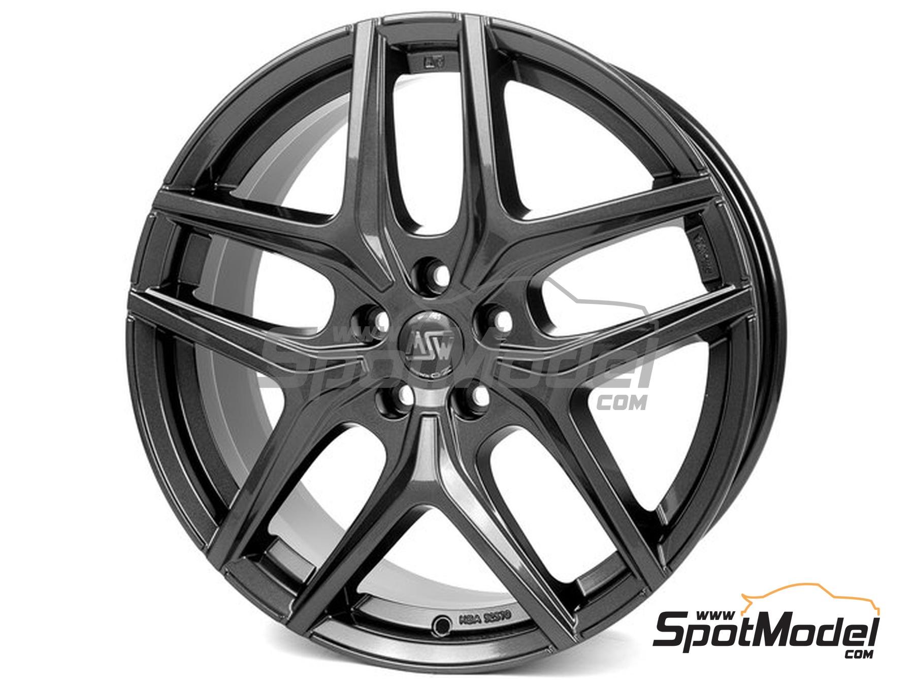 Image 1: Gris metalizado oscuro Gun Metal - 1 x 30ml | Pintura para aer&oacute;grafo fabricado por Number Five (ref.&nbsp;N5-X090)