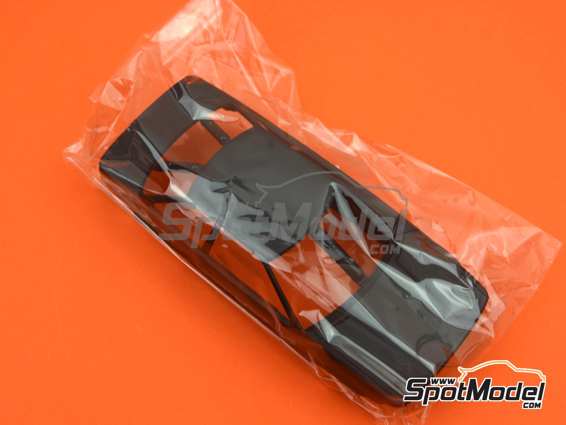 NUNU PN24025 1/24 Racing Series Corolla Levin AE92 Gr.A 1991