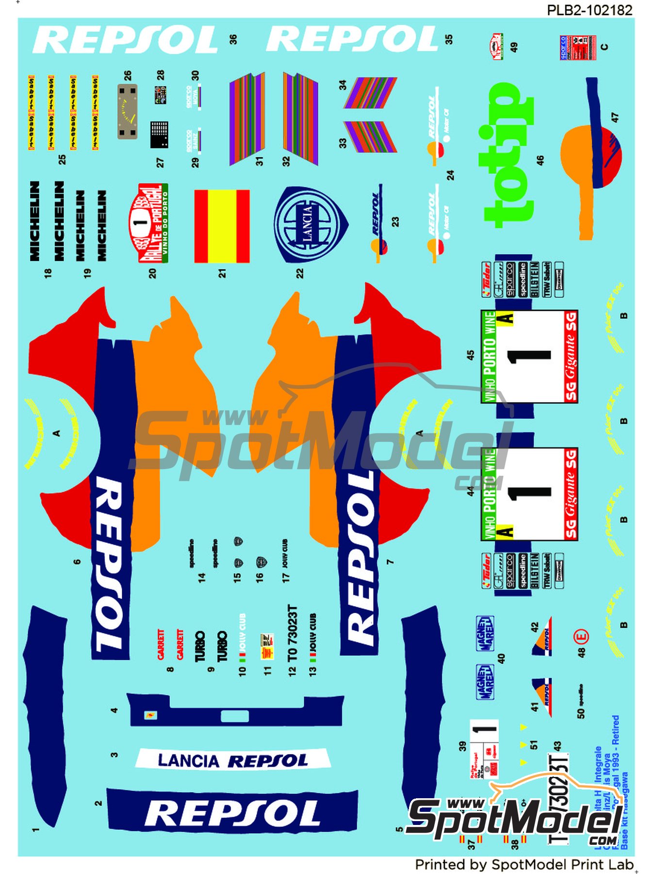 CD_071 #24 Will Cagle   1:32 Scale DECALS 