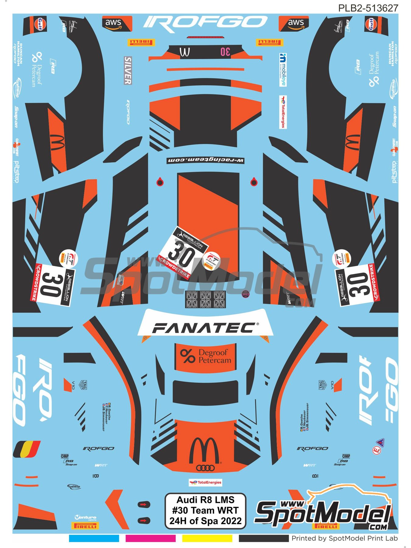1:32 Print Scale Decals 4 sets for Trumpeter, Tamiya, Hasegawa, etc