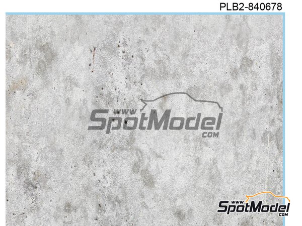 Image 1: Assorted stains textures on white background | Decals , designed by Mi  and  manufactured by Print Lab Decals (ref.&nbsp;PLB2-840678)