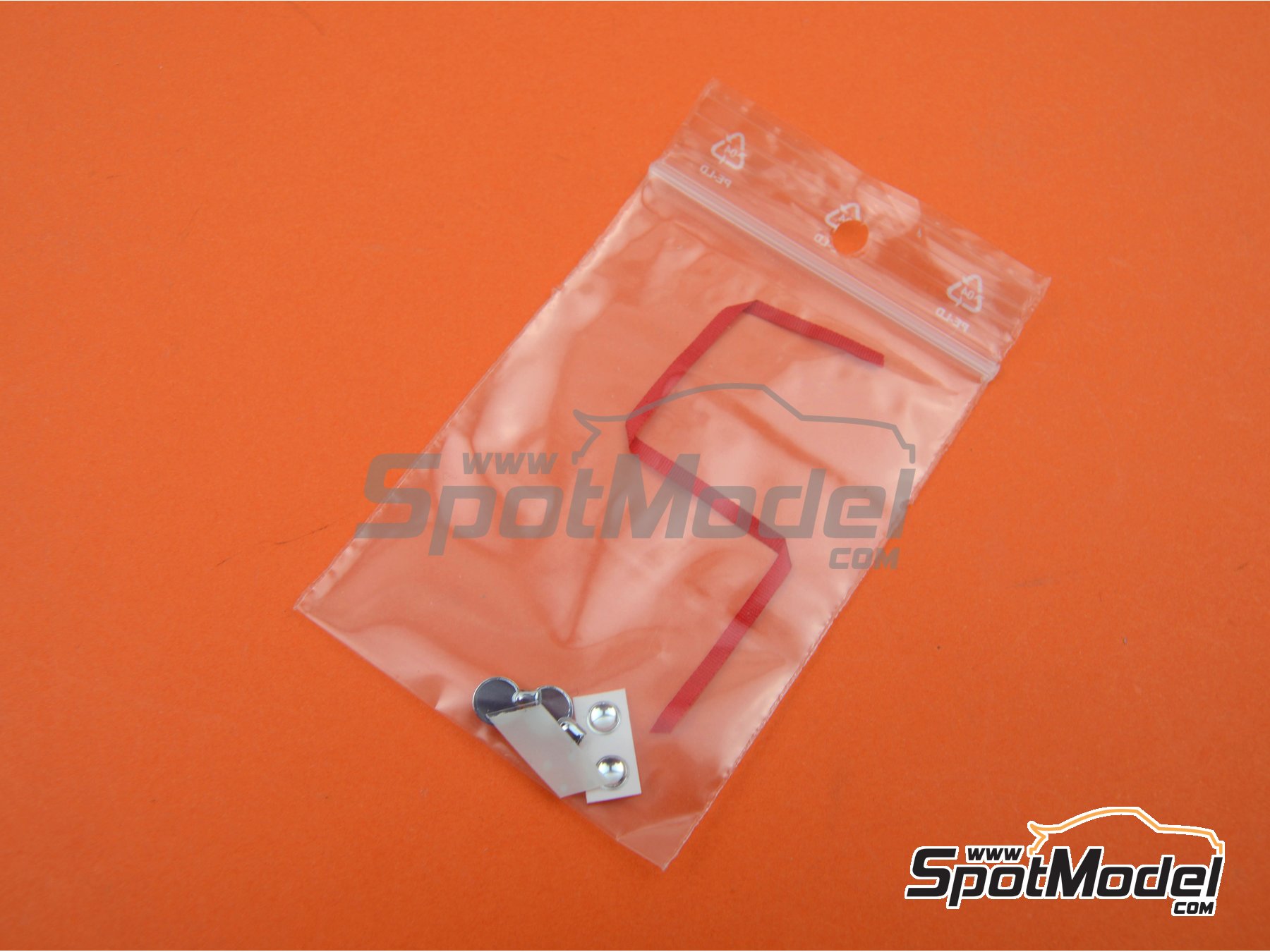 Profil24 P24114K: Car scale model kit 1/24 scale - Porsche Profil24 P24114K: Car scale model kit 1/24 scale - Porsche