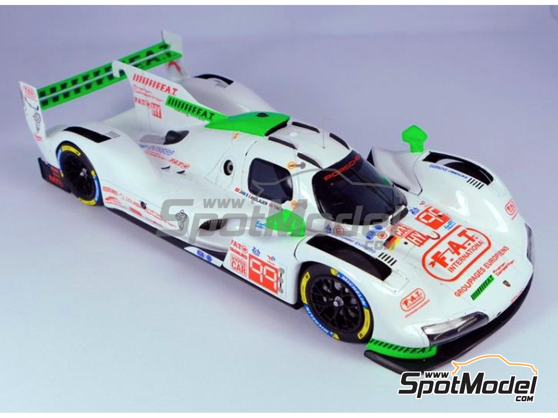 ル・マン　ミニチュアーズ　1/24 Deutsch & Bonnet LM161 ル・マン ミニチュアーズ 1/24 Deutsch & Bonnet LM161