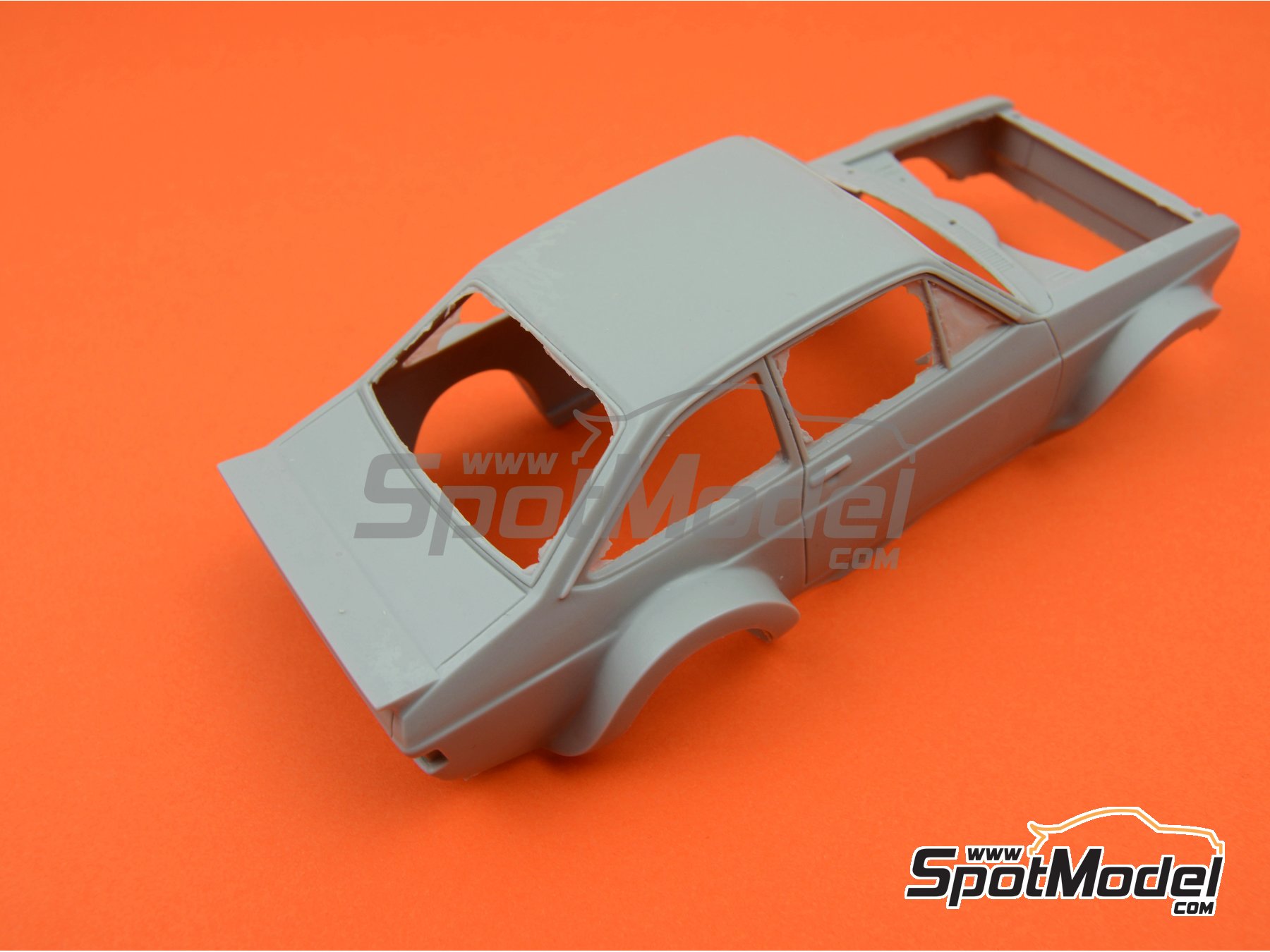 Image 7: Ford Escort Mk. II RS1800 sponsored by Castrol - Monte Carlo Rally - Rallye Automobile de Monte-Carlo 1979 | Marking / livery in 1/24 scale manufactured by Reji Model (ref.&nbsp;REJI-119, also 119)