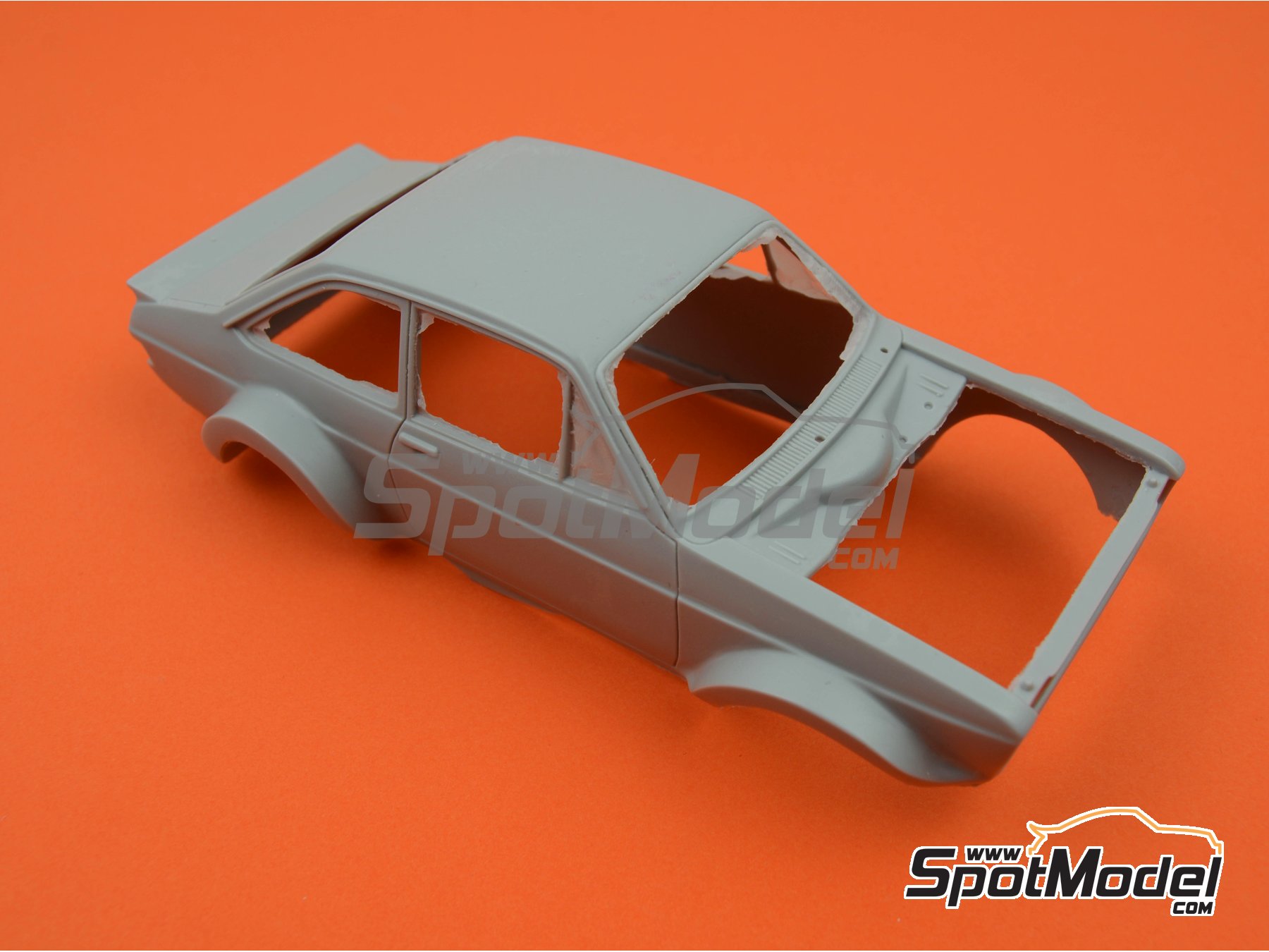 Image 8: Ford Escort Mk. II RS1800 sponsored by Castrol - Monte Carlo Rally - Rallye Automobile de Monte-Carlo 1979 | Marking / livery in 1/24 scale manufactured by Reji Model (ref.&nbsp;REJI-119, also 119)