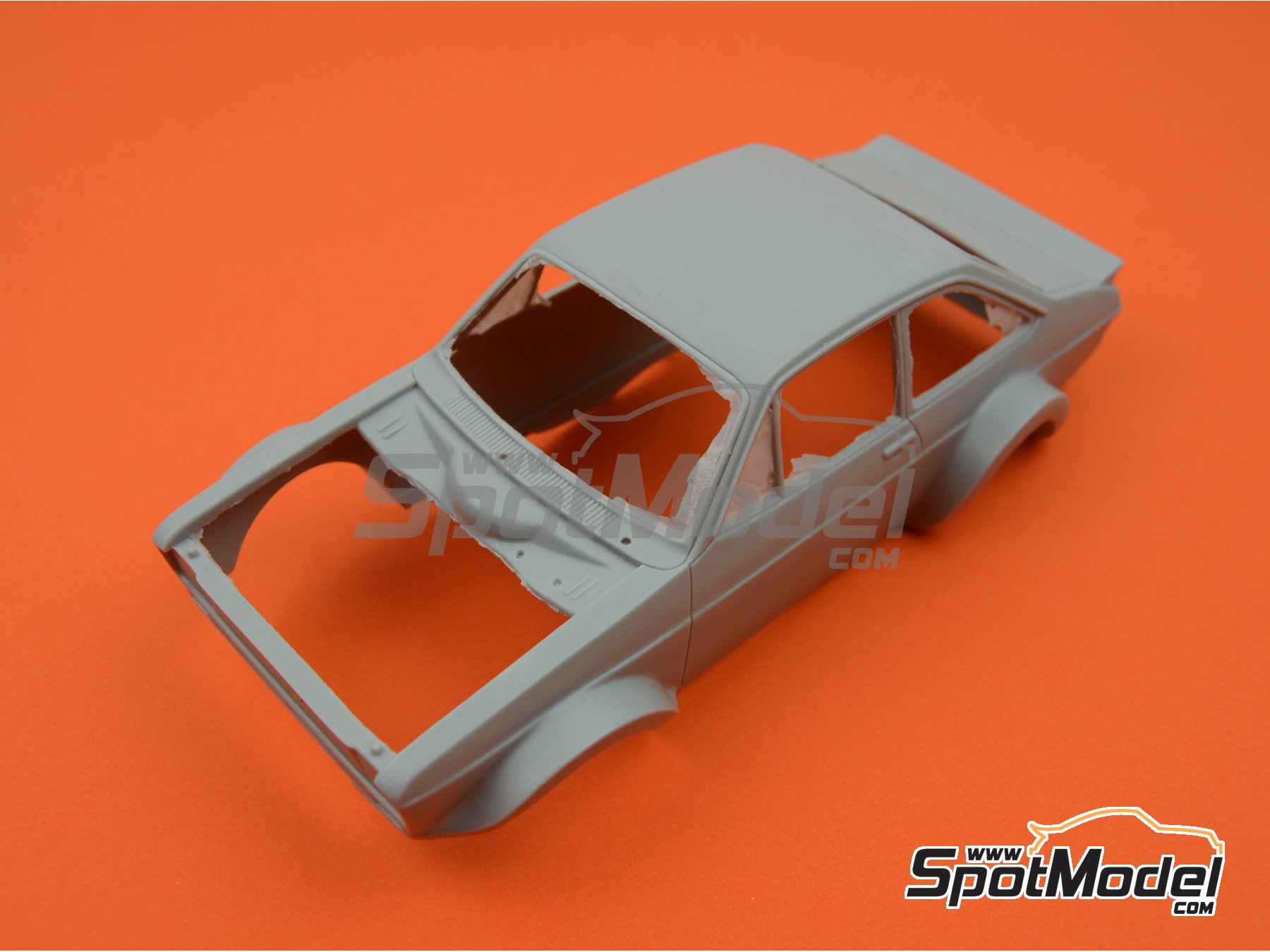 Image 9: Ford Escort Mk. II RS1800 sponsored by Castrol - Monte Carlo Rally - Rallye Automobile de Monte-Carlo 1979 | Marking / livery in 1/24 scale manufactured by Reji Model (ref.&nbsp;REJI-119, also 119)