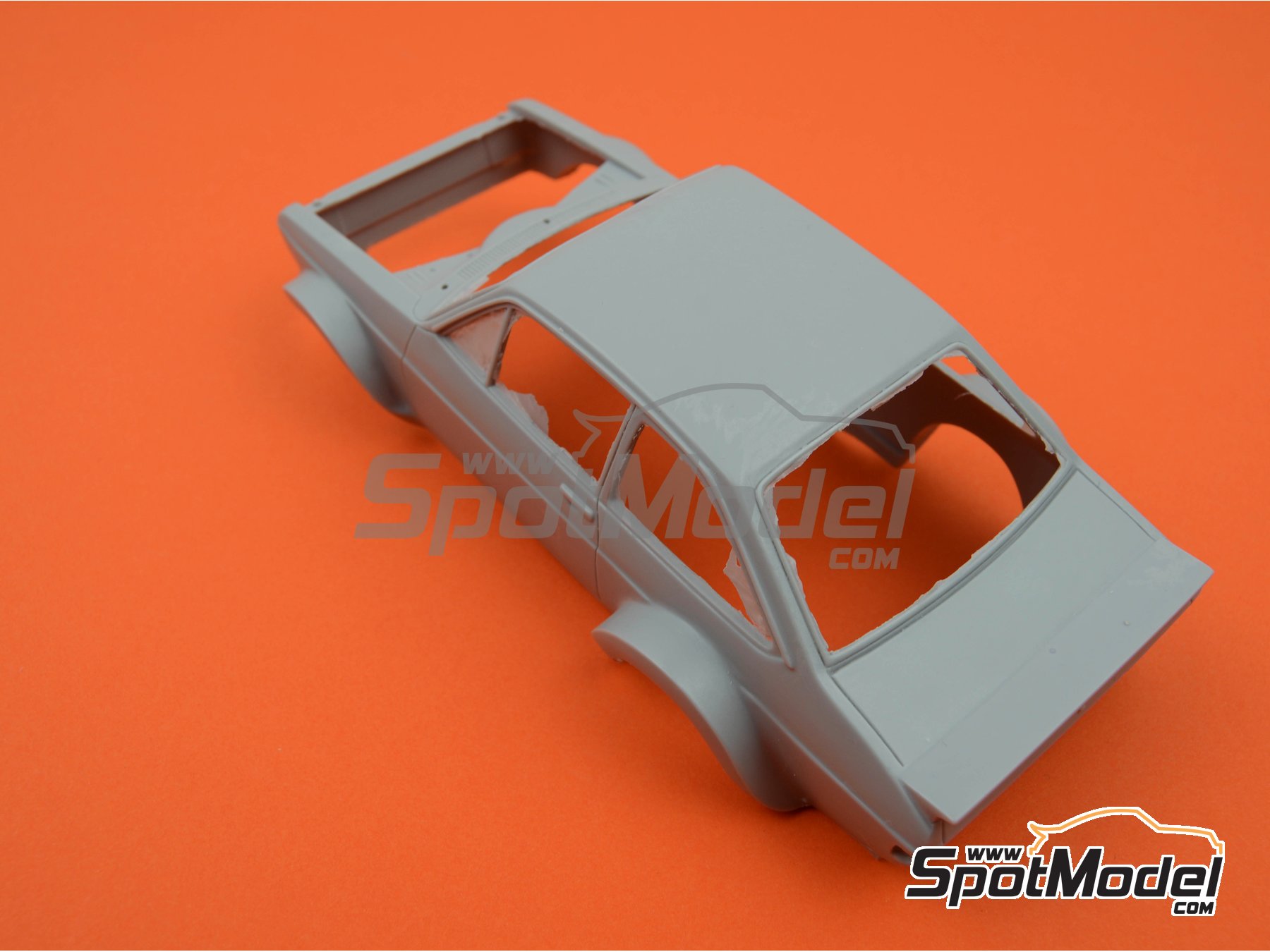 Image 10: Ford Escort Mk. II RS1800 sponsored by Castrol - Monte Carlo Rally - Rallye Automobile de Monte-Carlo 1979 | Marking / livery in 1/24 scale manufactured by Reji Model (ref.&nbsp;REJI-119, also 119)