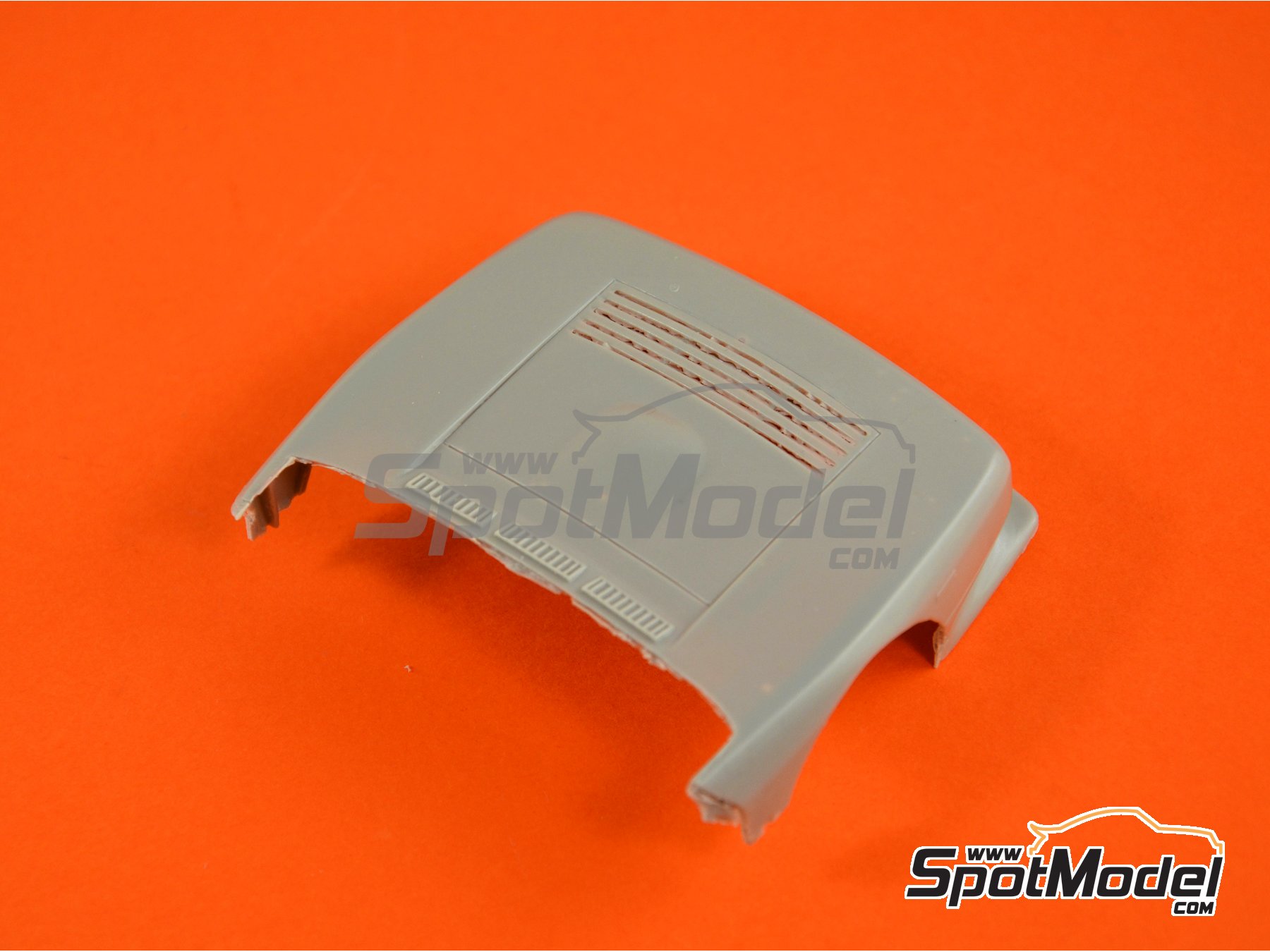 Image 8: Lancia 037 WRC sponsored by Totip - Ypres Rally 1982 | Marking / livery in 1/24 scale manufactured by Reji Model (ref. REJI-234, also 234)