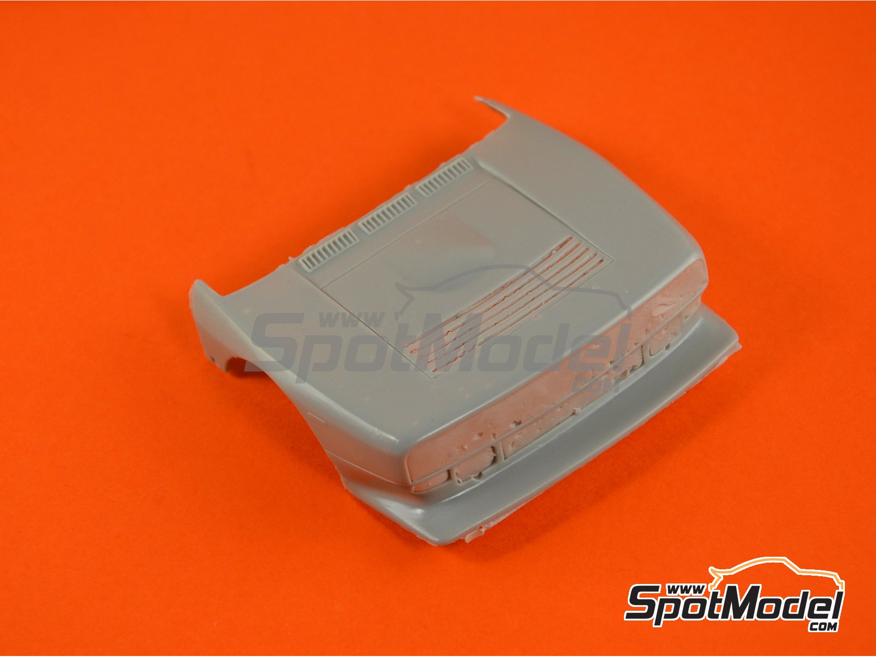 Image 9: Lancia 037 WRC sponsored by Totip - Ypres Rally 1982 | Marking / livery in 1/24 scale manufactured by Reji Model (ref. REJI-234, also 234)