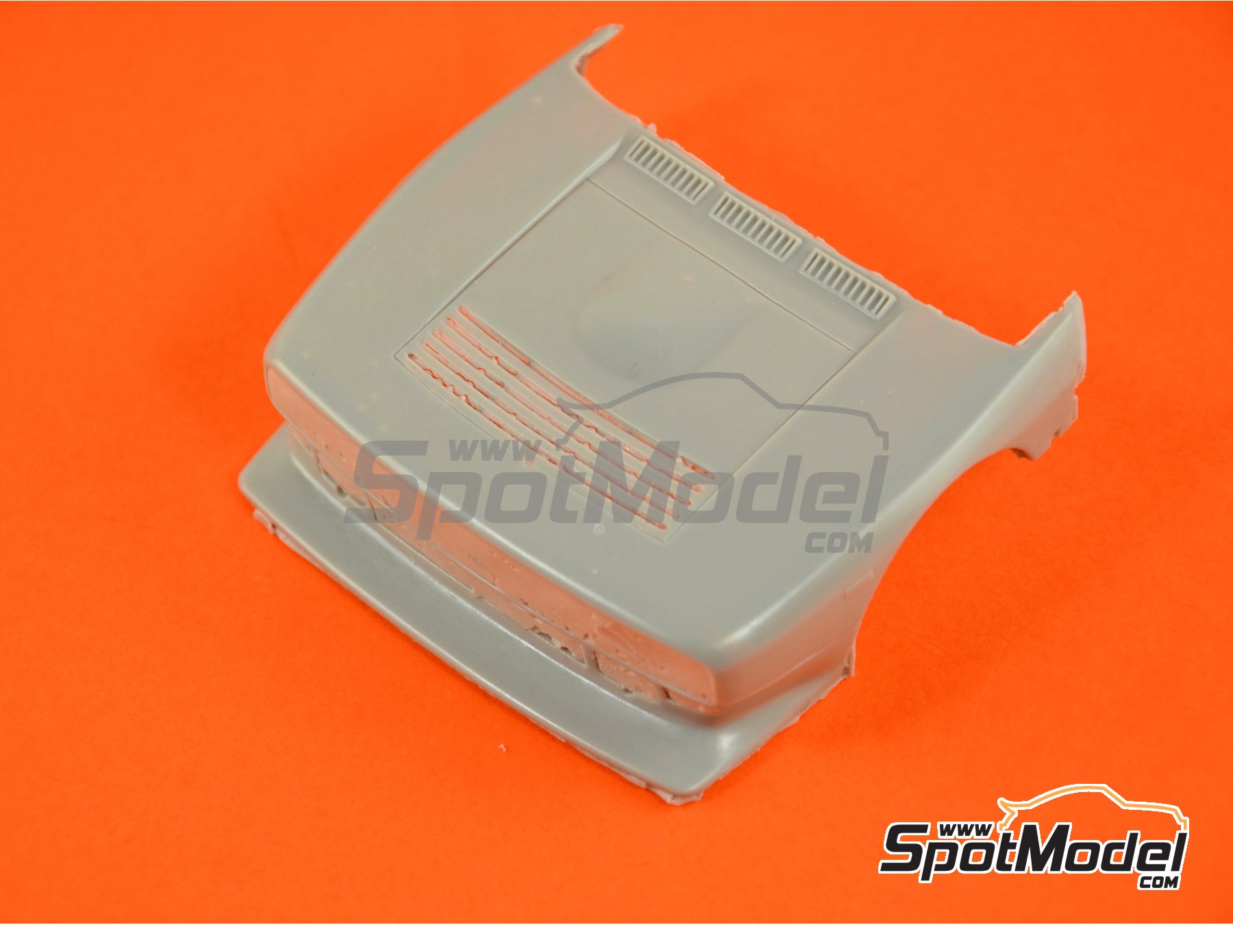 Image 10: Lancia 037 WRC sponsored by Totip - Ypres Rally 1982 | Marking / livery in 1/24 scale manufactured by Reji Model (ref. REJI-234, also 234)