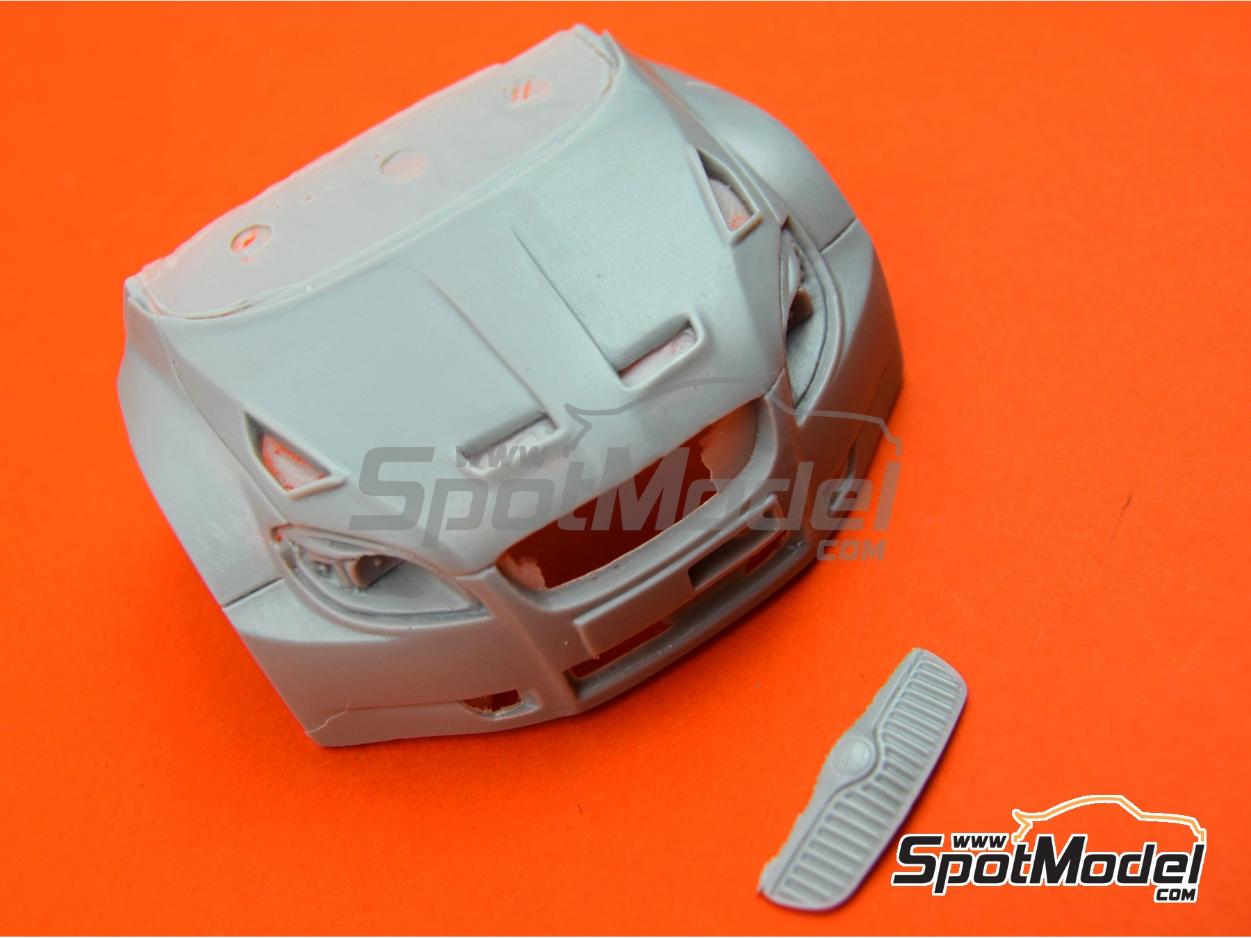 Image 10: Skoda Fabia S2000 Equipo RGRS patrocinado por Gordon - Rally de Ypres de Belgica 2009 | Decoraci&oacute;n en escala&nbsp;1/24 fabricado por Reji Model (ref.&nbsp;REJI-305, tambien 305)