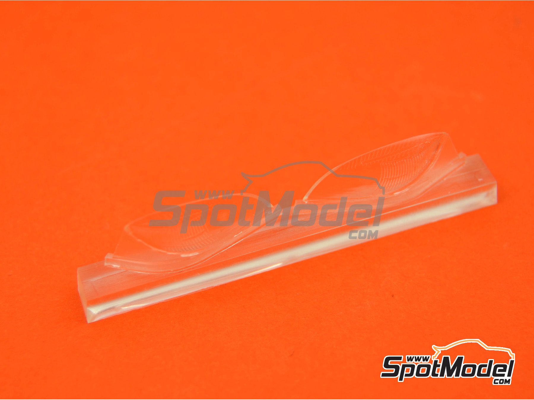 Image 12: Skoda Fabia S2000 Equipo RGRS patrocinado por Gordon - Rally de Ypres de Belgica 2009 | Decoraci&oacute;n en escala&nbsp;1/24 fabricado por Reji Model (ref.&nbsp;REJI-305, tambien 305)