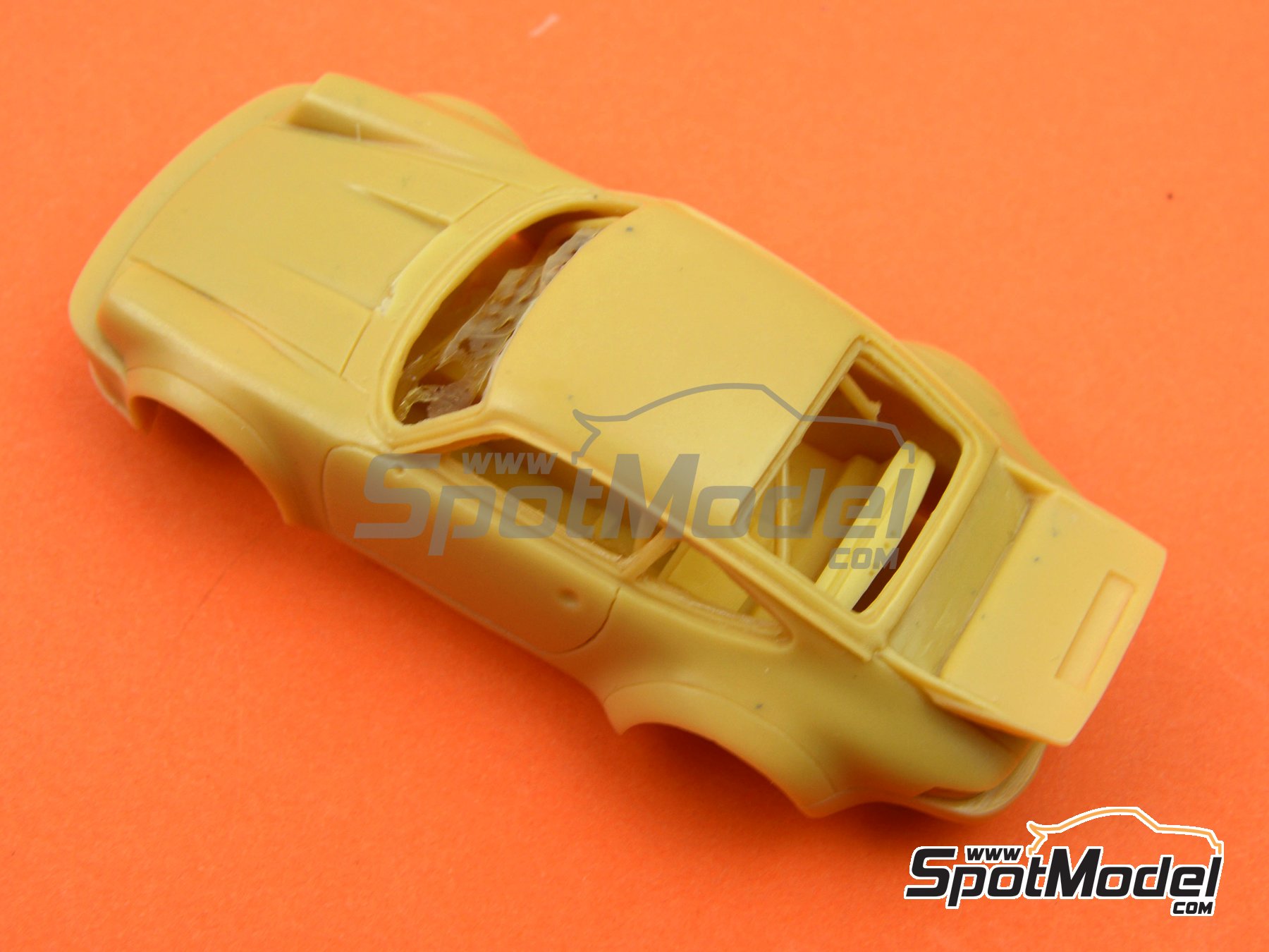 TOP PRICE ! RENAISSANCE 050 Kit PORSCHE 911 SC Gitanes n°3