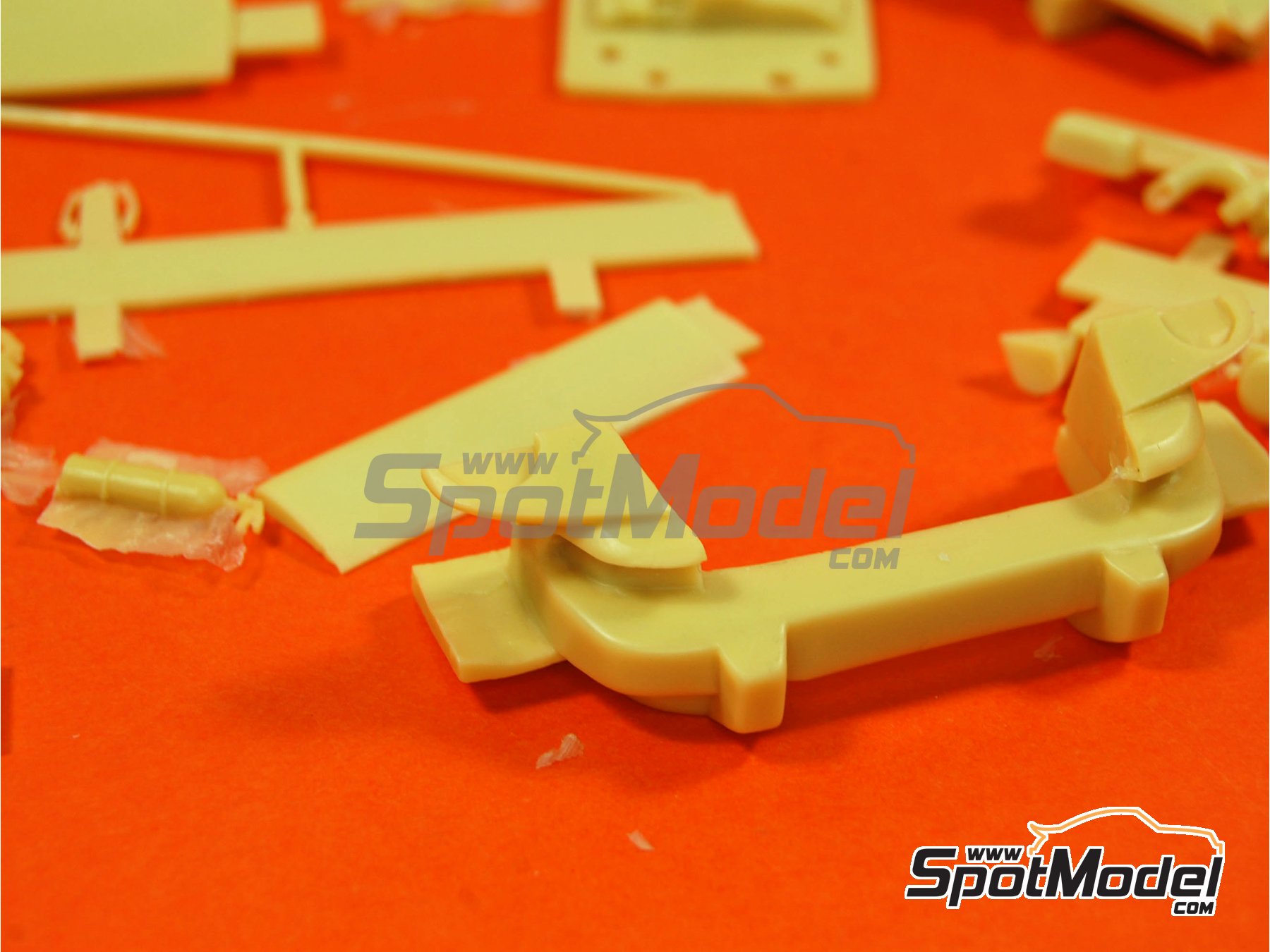 KIT RESINE PORSCHE Rsr 2018 Le Mans Sebring N°93/94 Profil 24 1/24 EUR 100,00 - FR