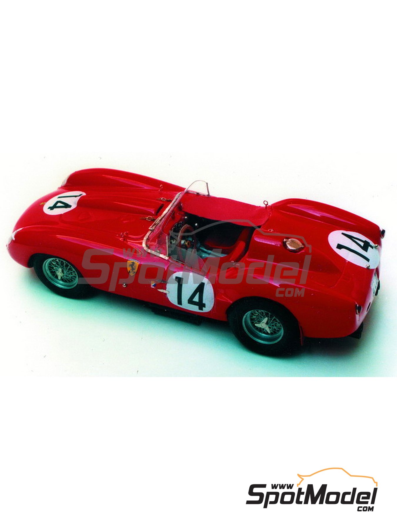 フェラーリ 250 Testa Rossa \