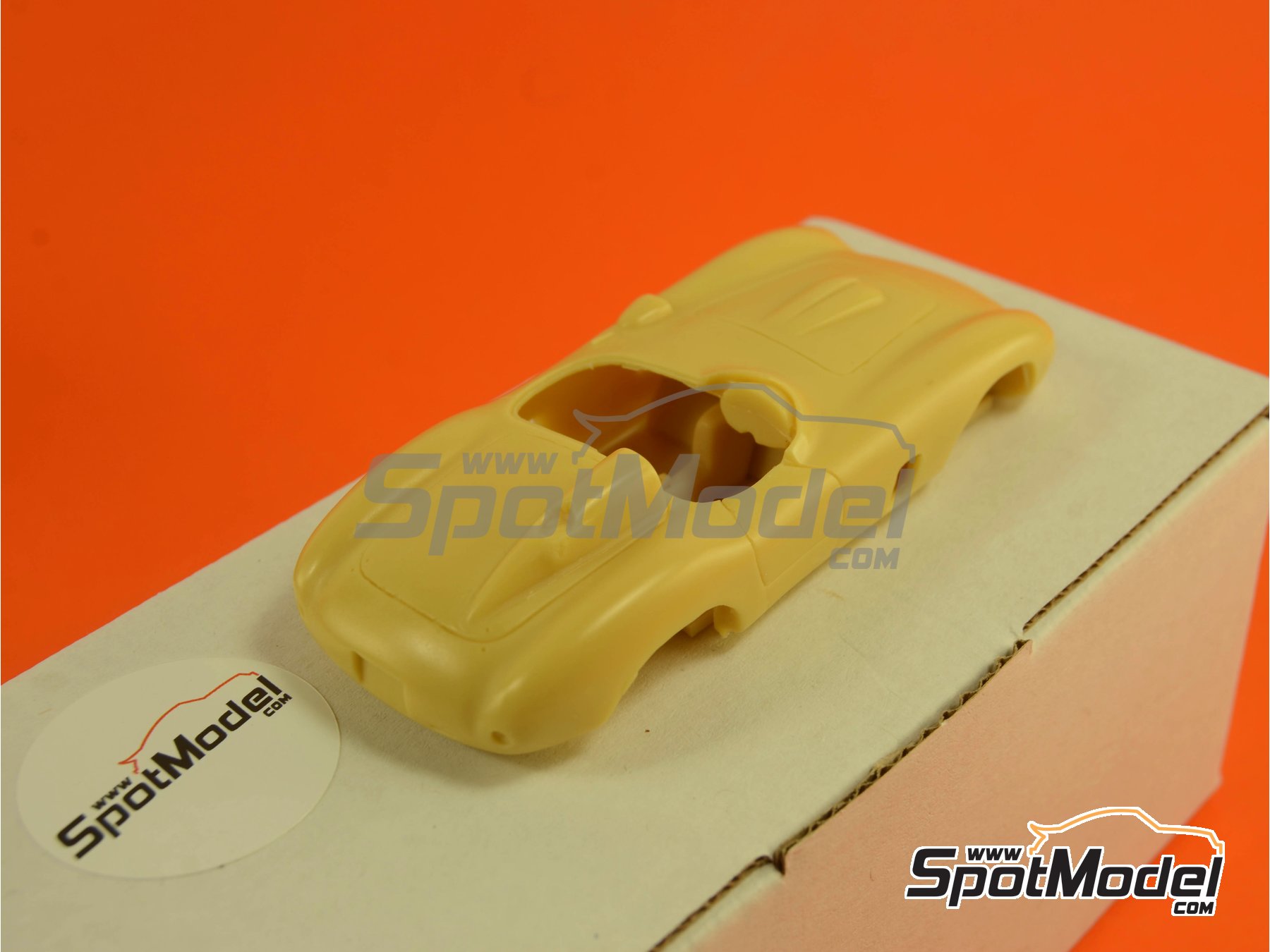 Modèle Réduit Ferrari 860 Monza #1 Nürburgring 1956 - Échelle 1:43 Art Model ART396 M, Neuf