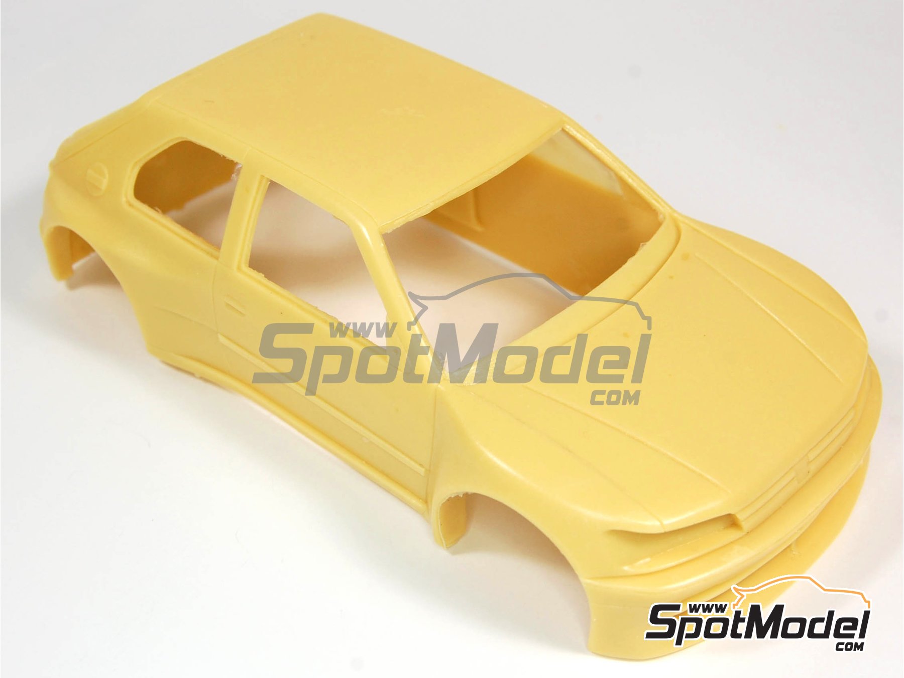 Maquette CTR 1/24 Peugeot 306 Maxi EVO – Monte-Carlo 1997 + Tour De Corse