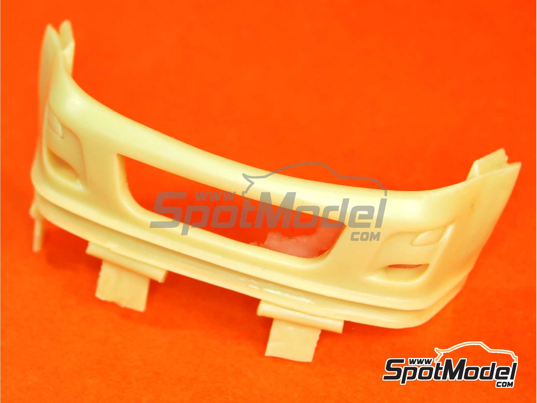 Image 3: Ford Focus WRC patrocinado por Martini Telefonica Movistar - Rally de Monte Carlo - Rallye Automobile de Monte-Carlo 2001 | Decoración en escala 1/24 fabricado por Renaissance Models (ref. TK24-078, tambien TK24/078)