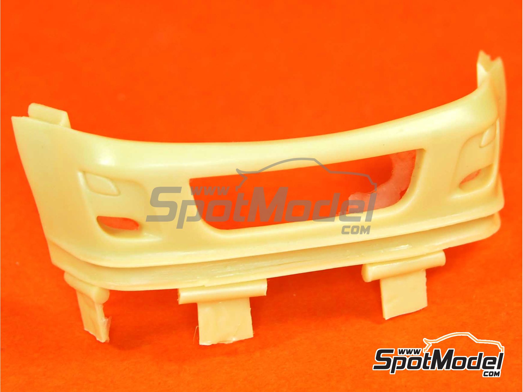 Image 4: Ford Focus WRC patrocinado por Martini Telefonica Movistar - Rally de Monte Carlo - Rallye Automobile de Monte-Carlo 2001 | Decoración en escala 1/24 fabricado por Renaissance Models (ref. TK24-078, tambien TK24/078)