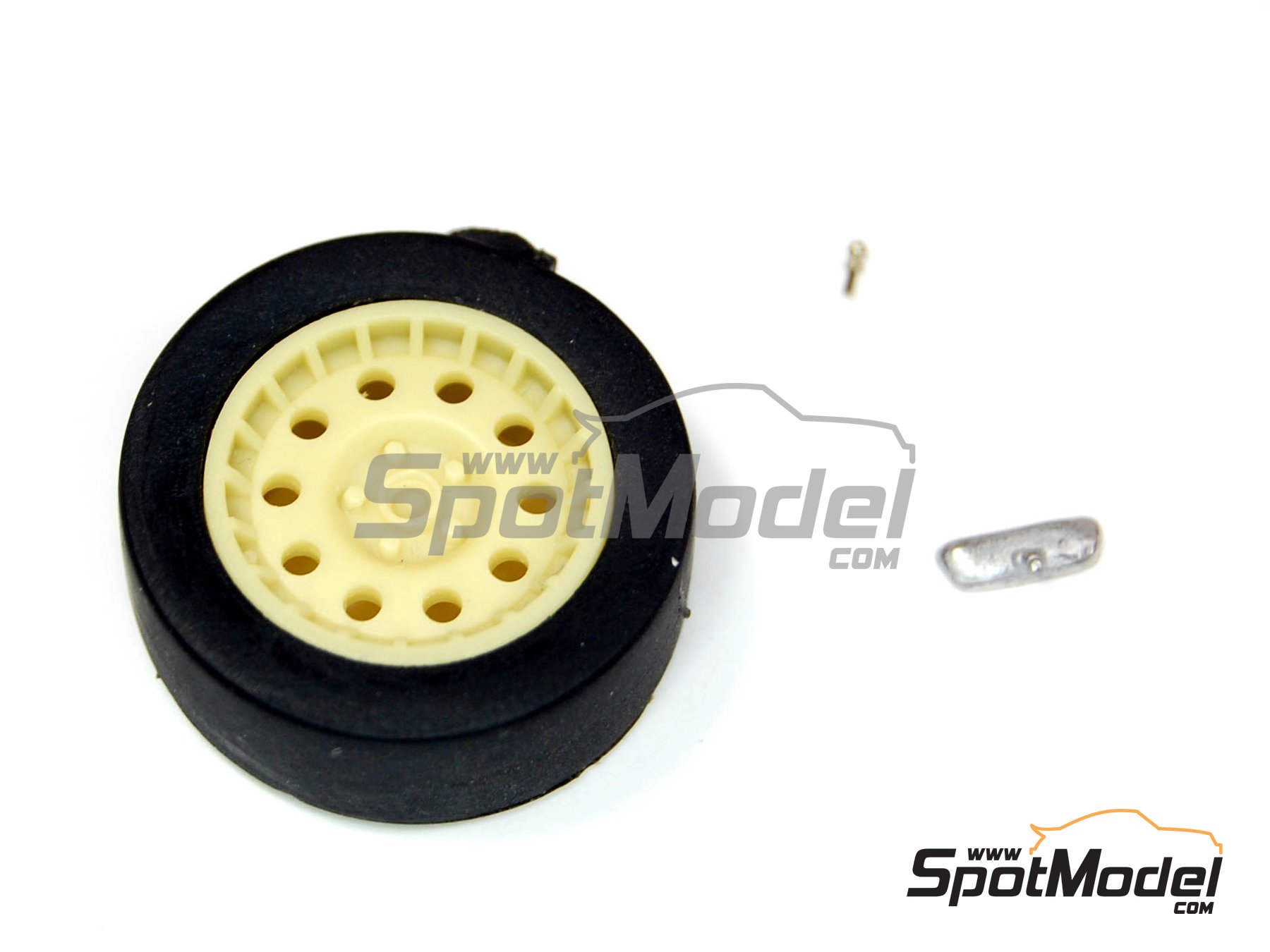 Image 5: Lancia 037 Rally | Set de mejora y detallado en escala&nbsp;1/24 fabricado por Renaissance Models (ref.&nbsp;TK24-087, tambien TK24/087)