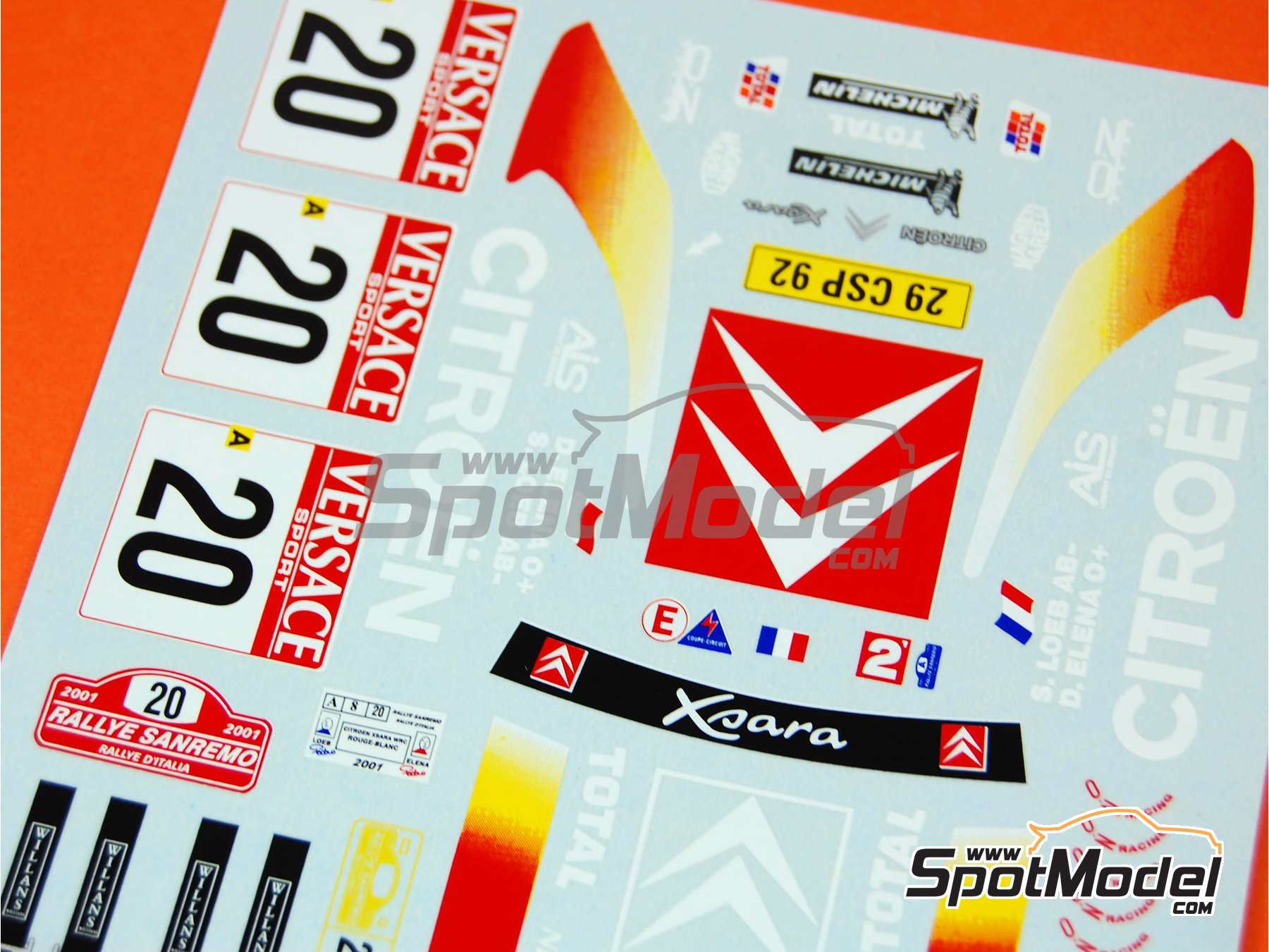 Protections carter allumage + embrayage ACERBIS