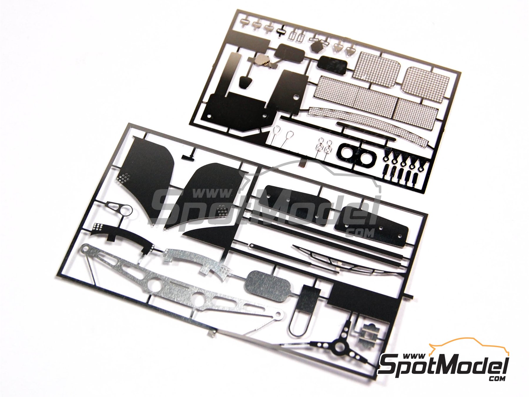Image 7: Porsche 911 GT3 RS Racing | Transkit in 1/24 scale manufactured by Renaissance Models (ref. TK24-173, also TK24/173)