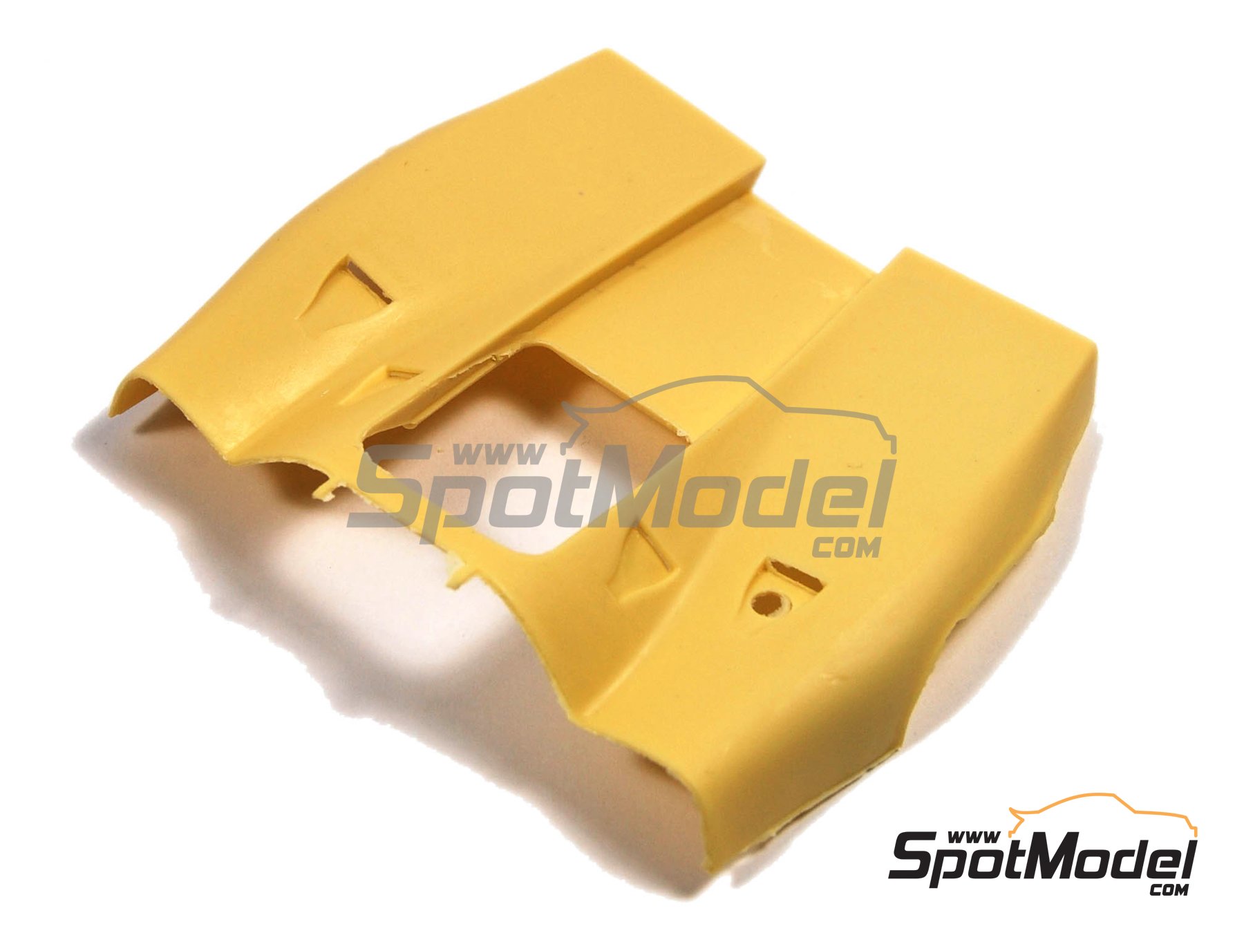 Image 2: Porsche 917K capot | Transkit in 1/24 scale manufactured by Renaissance Models (ref.&nbsp;TK24-207, also TK24/207)