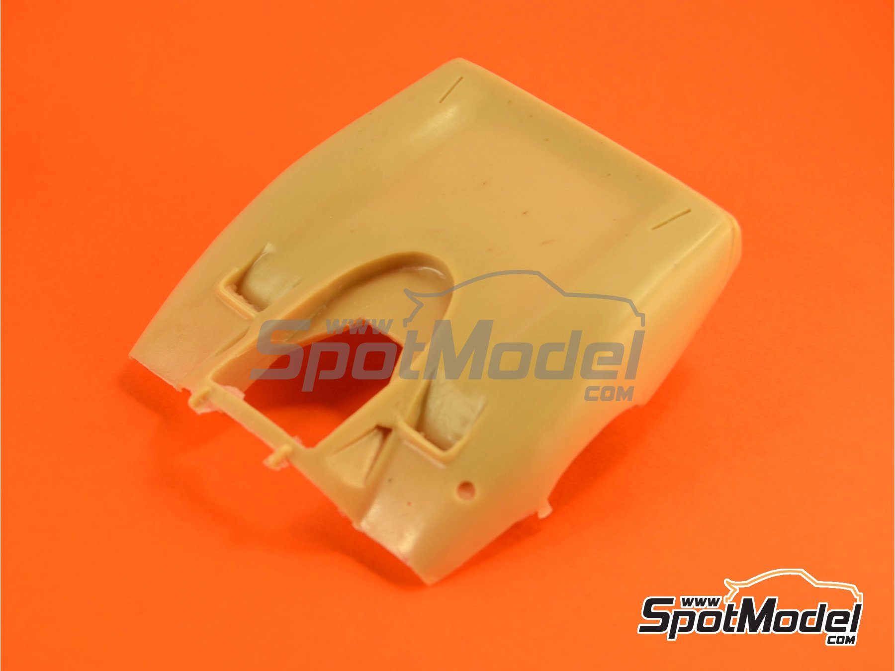 Image 2: Ferrari 512S Long Tail SEFAC Ferrari Team - 24 Hours Le Mans 1970 | Marking / livery in 1/24 scale manufactured by Renaissance Models (ref.&nbsp;TK24-305, also TK24/305)