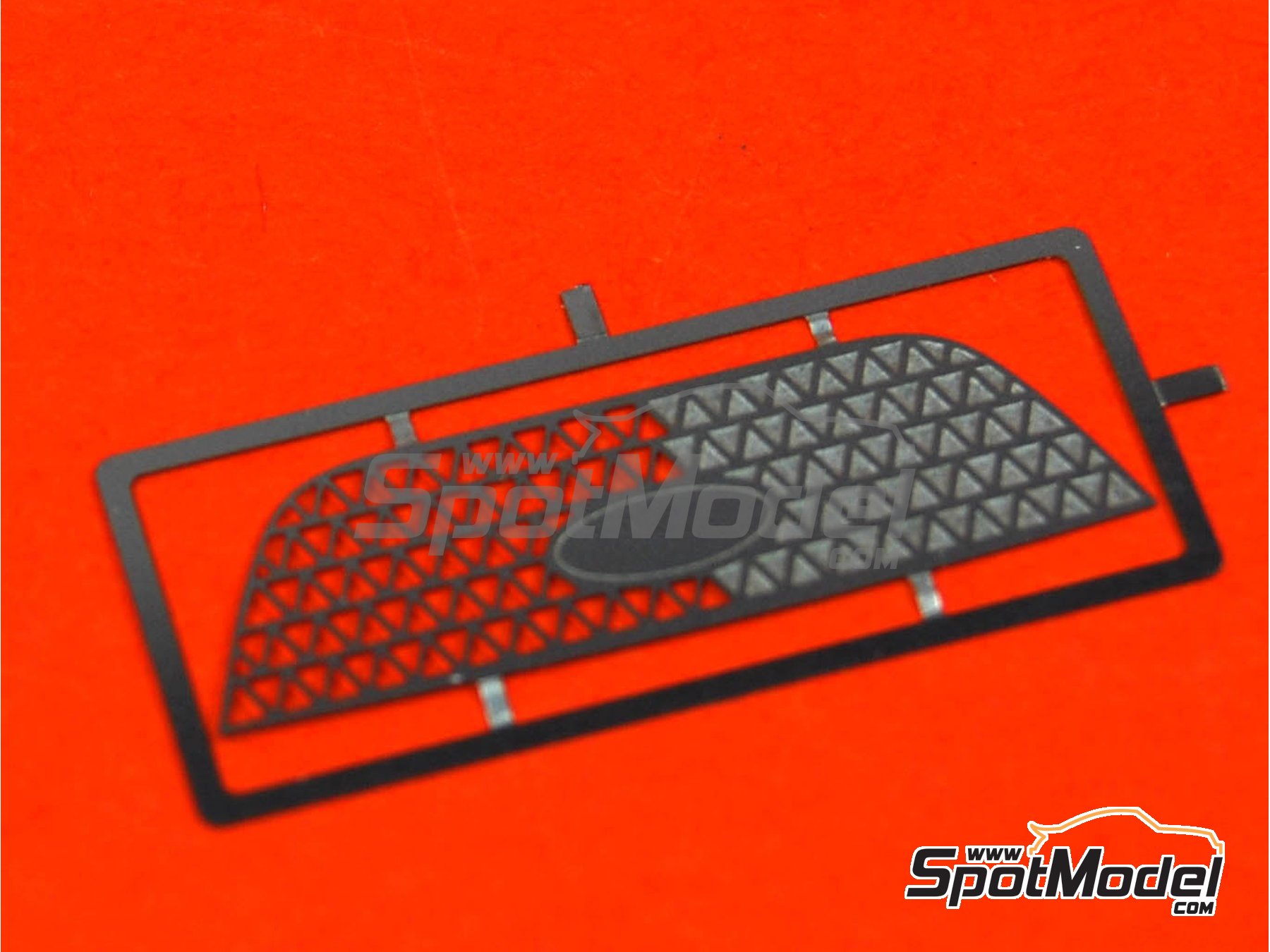 Image 4: Ford Focus WRC RS07 -  2007 | Transkit en escala 1/24 fabricado por Renaissance Models (ref. TK24-310, tambien TK24/310)