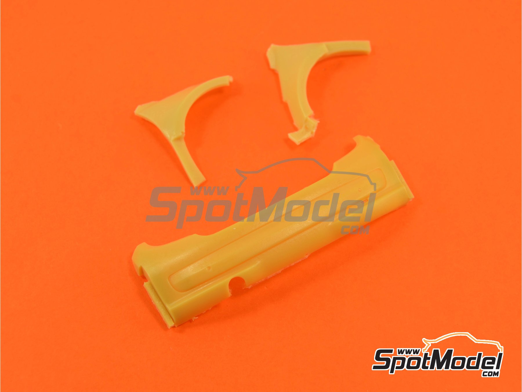 Image 8: Peugeot 207 S2000 Evo sponsored by BFO Yacco - Ypres Rally 2012 | Marking / livery in 1/24 scale manufactured by Renaissance Models (ref.&nbsp;TK24-338, also TK24/338)