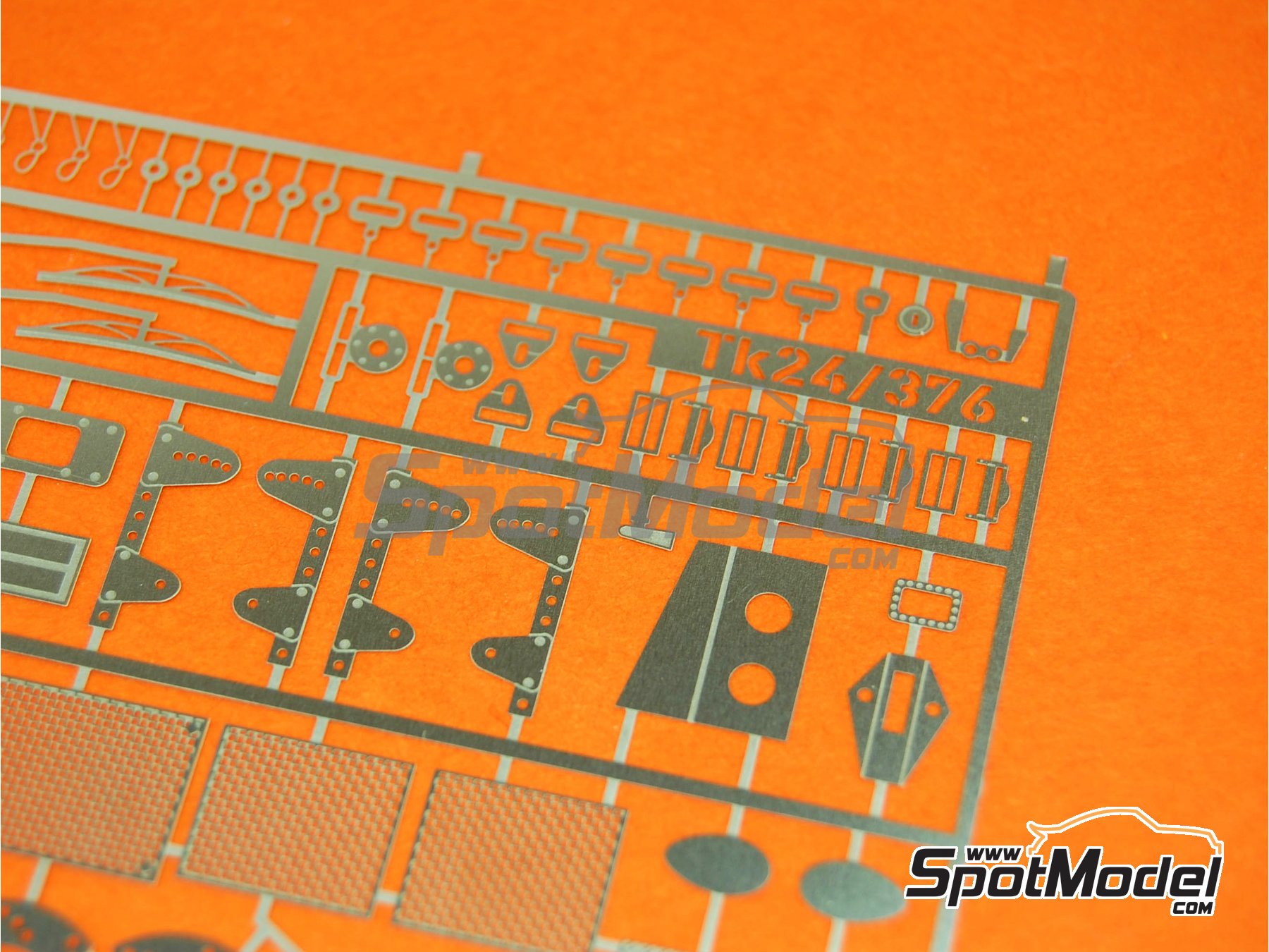 Image 2: Porsche 911 SC Group 4 | Detail up set in 1/24 scale manufactured by Renaissance Models (ref.&nbsp;TK24-376, also TK24/376)