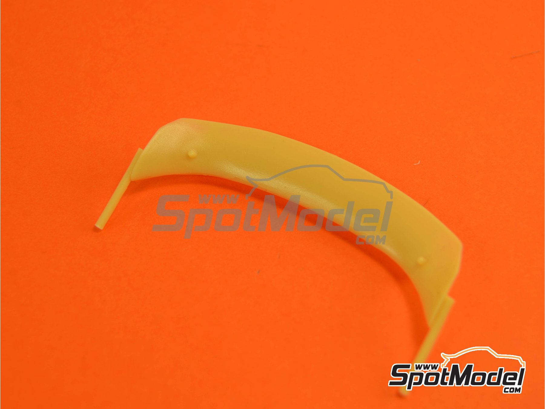 Image 9: Citroen DS3 WRC sponsored by Abu Dhabi - Monte Carlo Rally - Rallye Automobile de Monte-Carlo 2015 | Marking / livery in 1/24 scale manufactured by Renaissance Models (ref.&nbsp;TK24-409, also TK24/409)