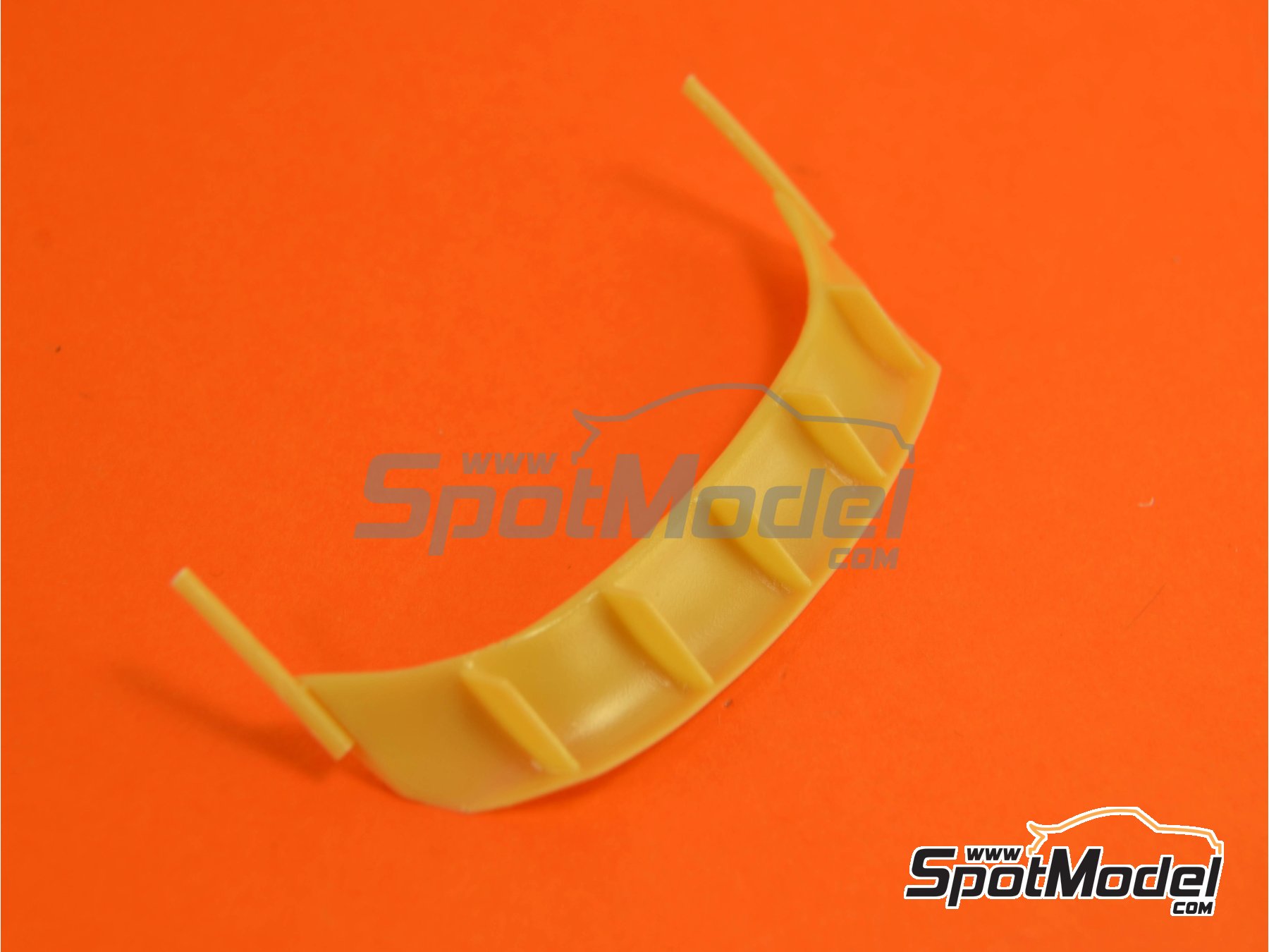 Image 10: Citroen DS3 WRC sponsored by Abu Dhabi - Monte Carlo Rally - Rallye Automobile de Monte-Carlo 2015 | Marking / livery in 1/24 scale manufactured by Renaissance Models (ref.&nbsp;TK24-409, also TK24/409)