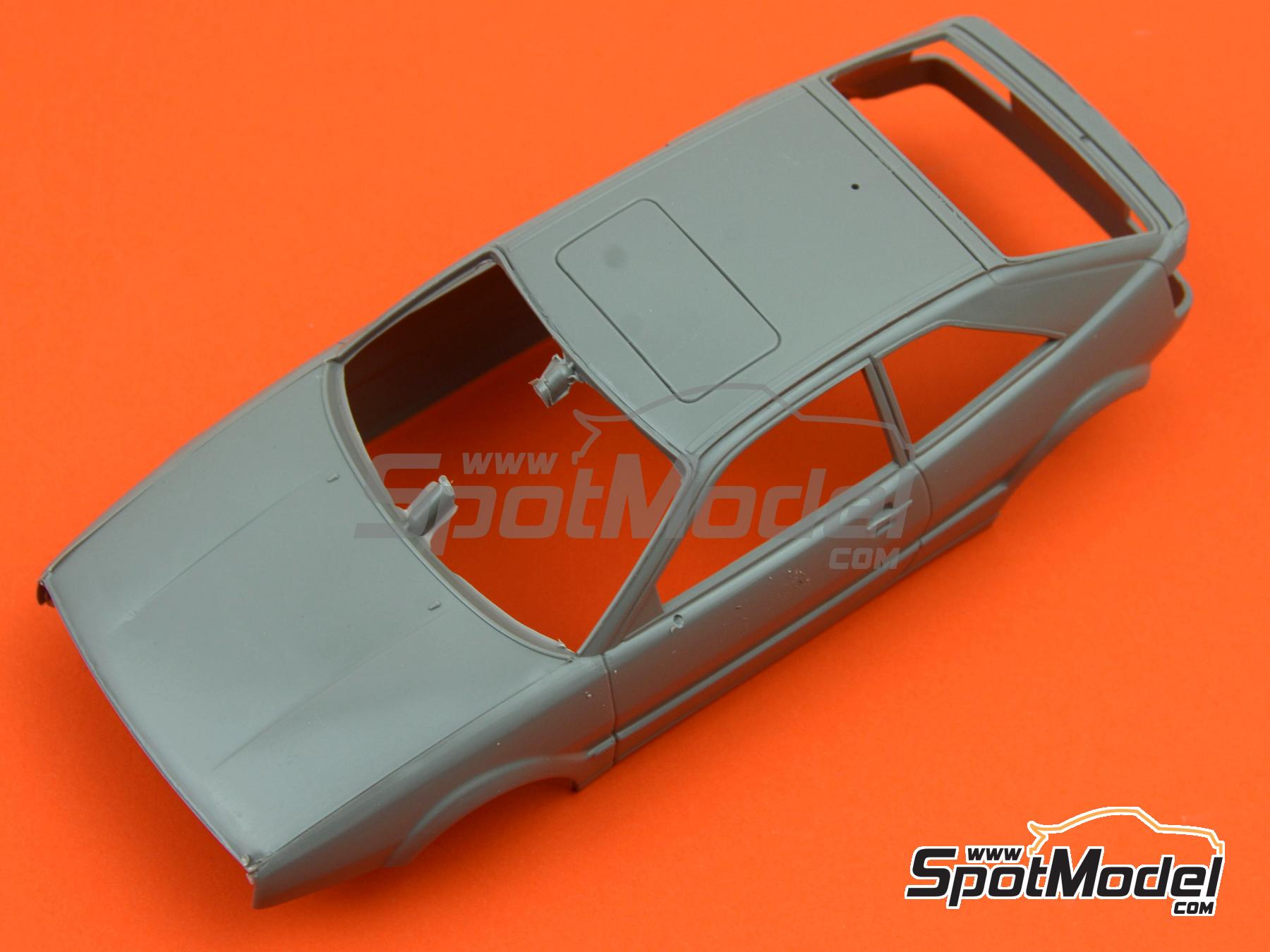 Coffret Cadeau Revell 35 Years VW Corrado – Maquette Avec Accessoires (05666)