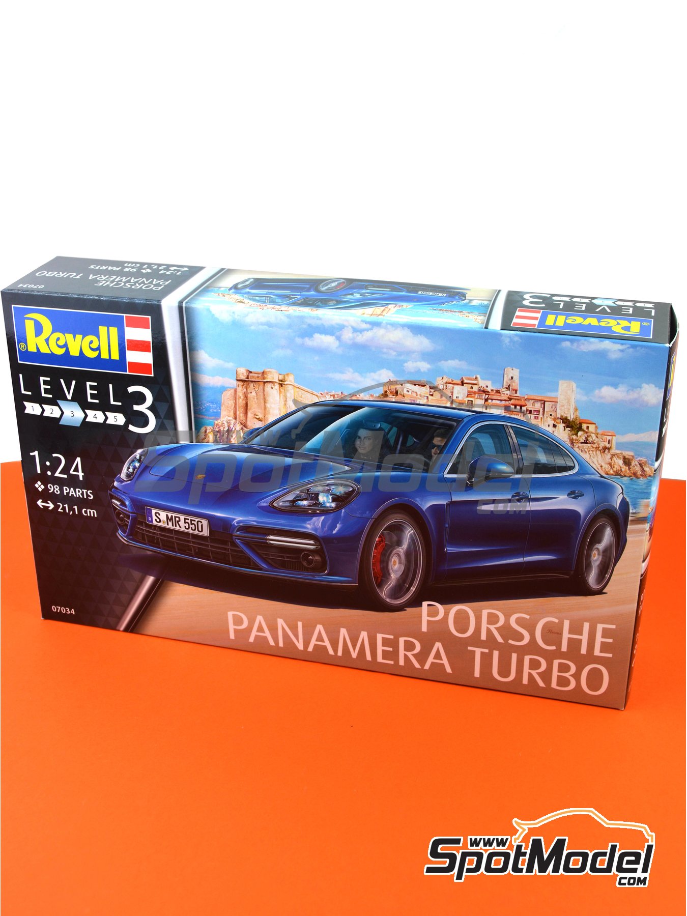 revell car kits