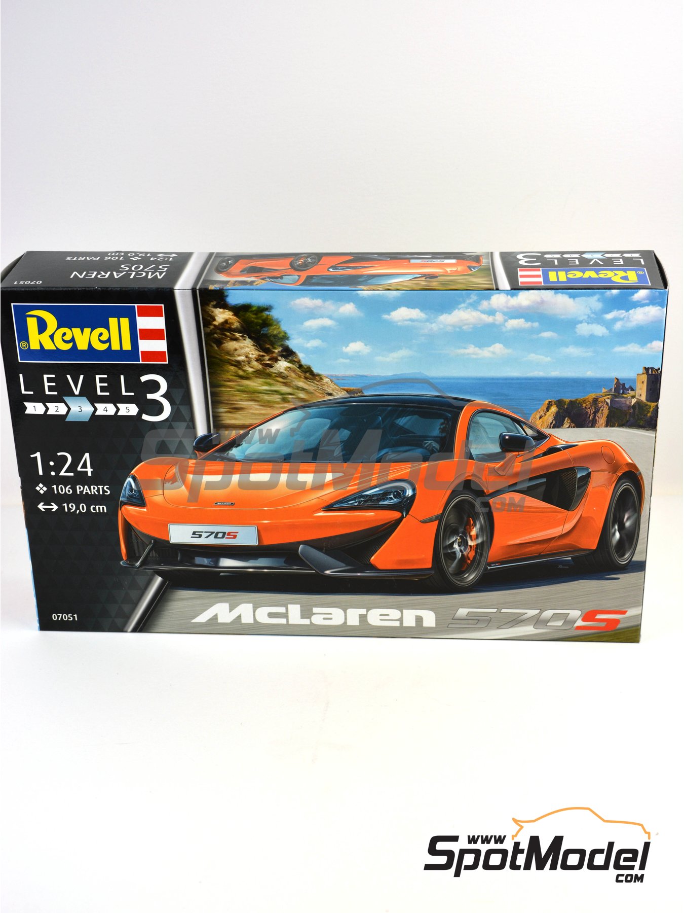 revell mclaren