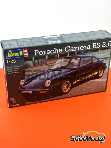 revell porsche 911 turbo