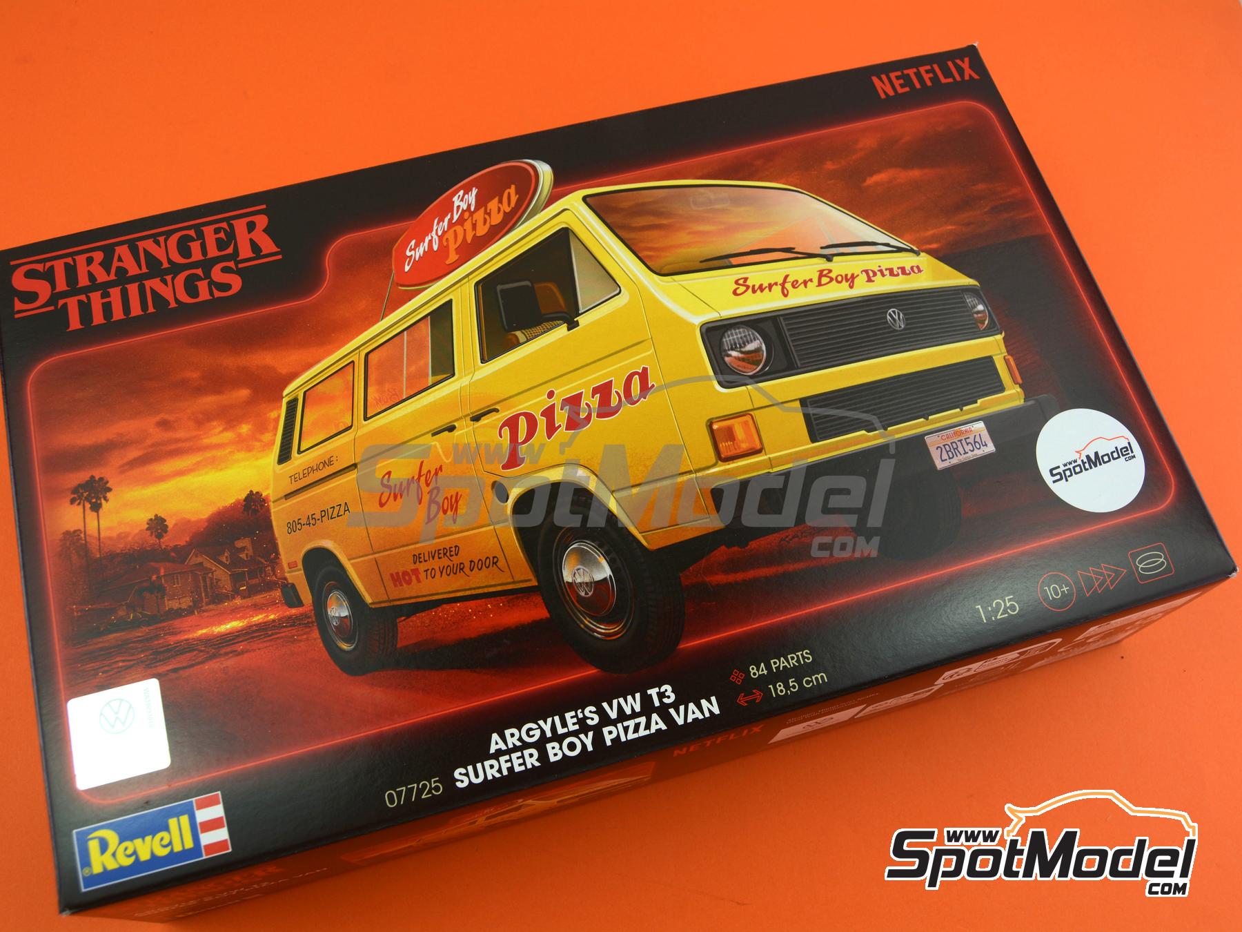 Eleven (El) – Stranger Things - Modèle d'Impression 3D Gratuit