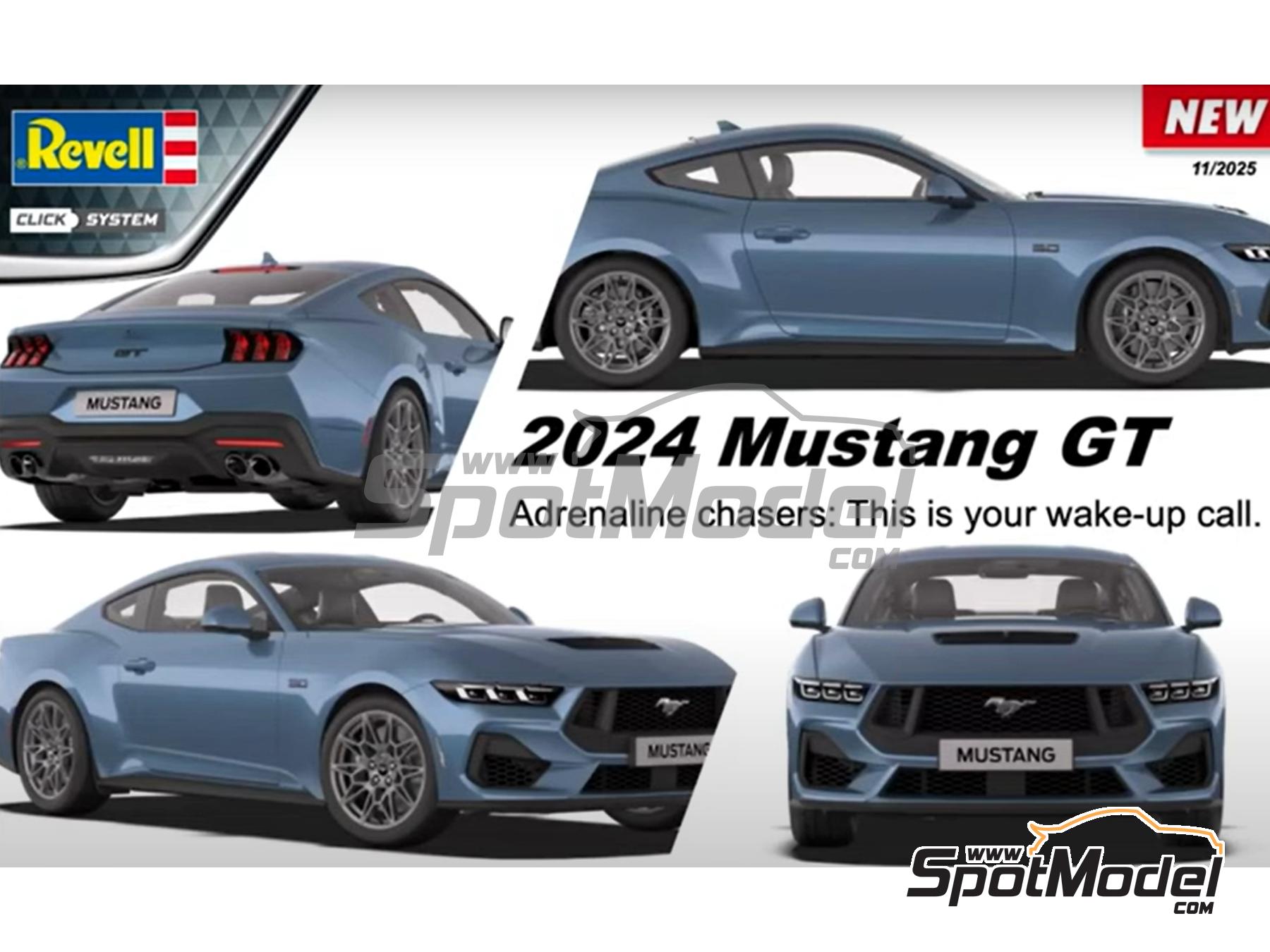 monogram 1/24?1/25? ford mustang 完成品 monogram 1/24?1/25? ford mustang 完成品 Monogram Ford
