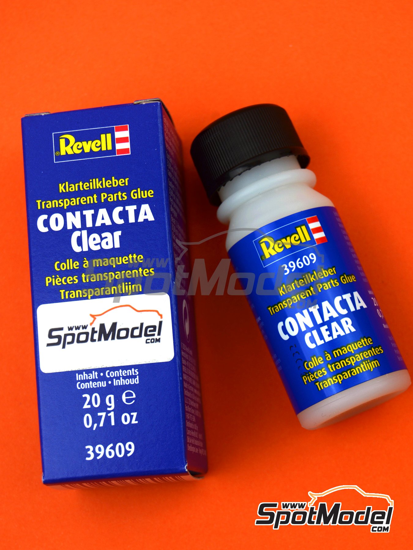 Contacta Professional - Extra Thin // Colle // Revell Online-Shop