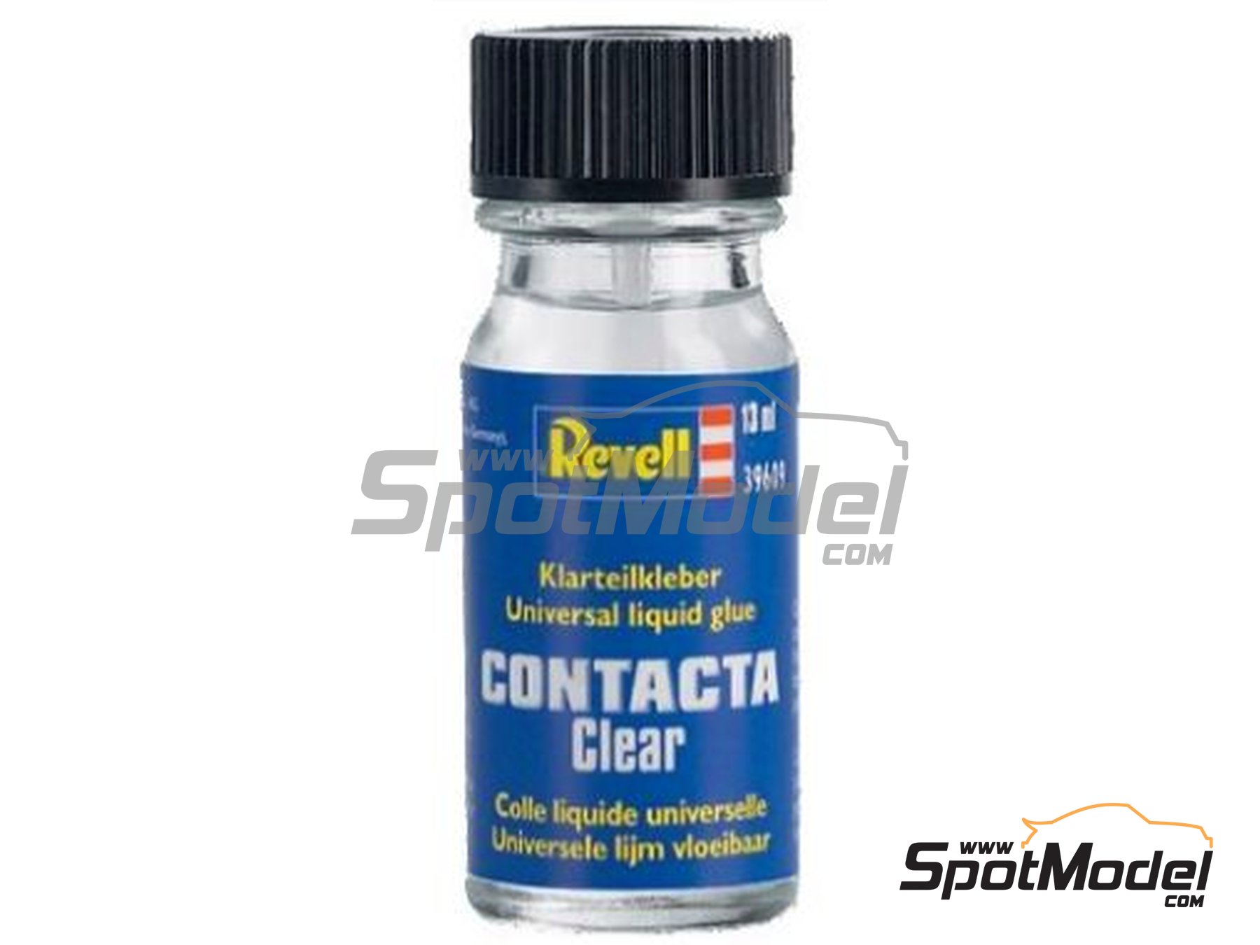 Image 1: Contacta Clear - 1 x 20ml | Pegamento fabricado por Revell (ref.&nbsp;REV39609, tambien 4009803396095 y 39609)