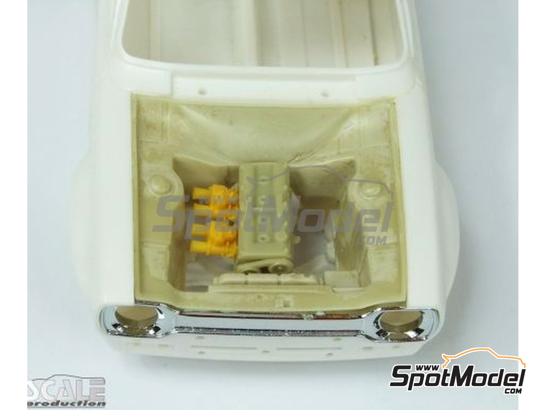 2pcs Scale Production 1/24 Weber Carburettor 