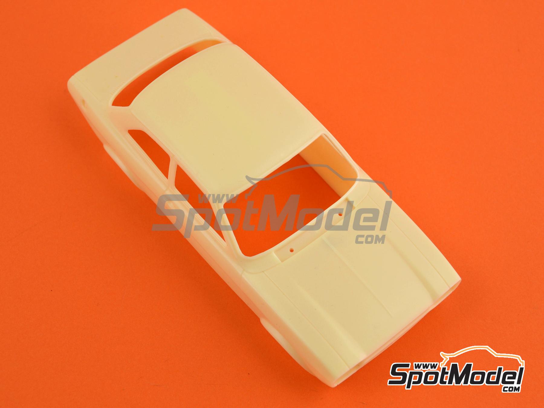 Image 11: Ford Escort Mk I | Transkit en escala&nbsp;1/24 fabricado por Scale Production (ref.&nbsp;SPTK24067)